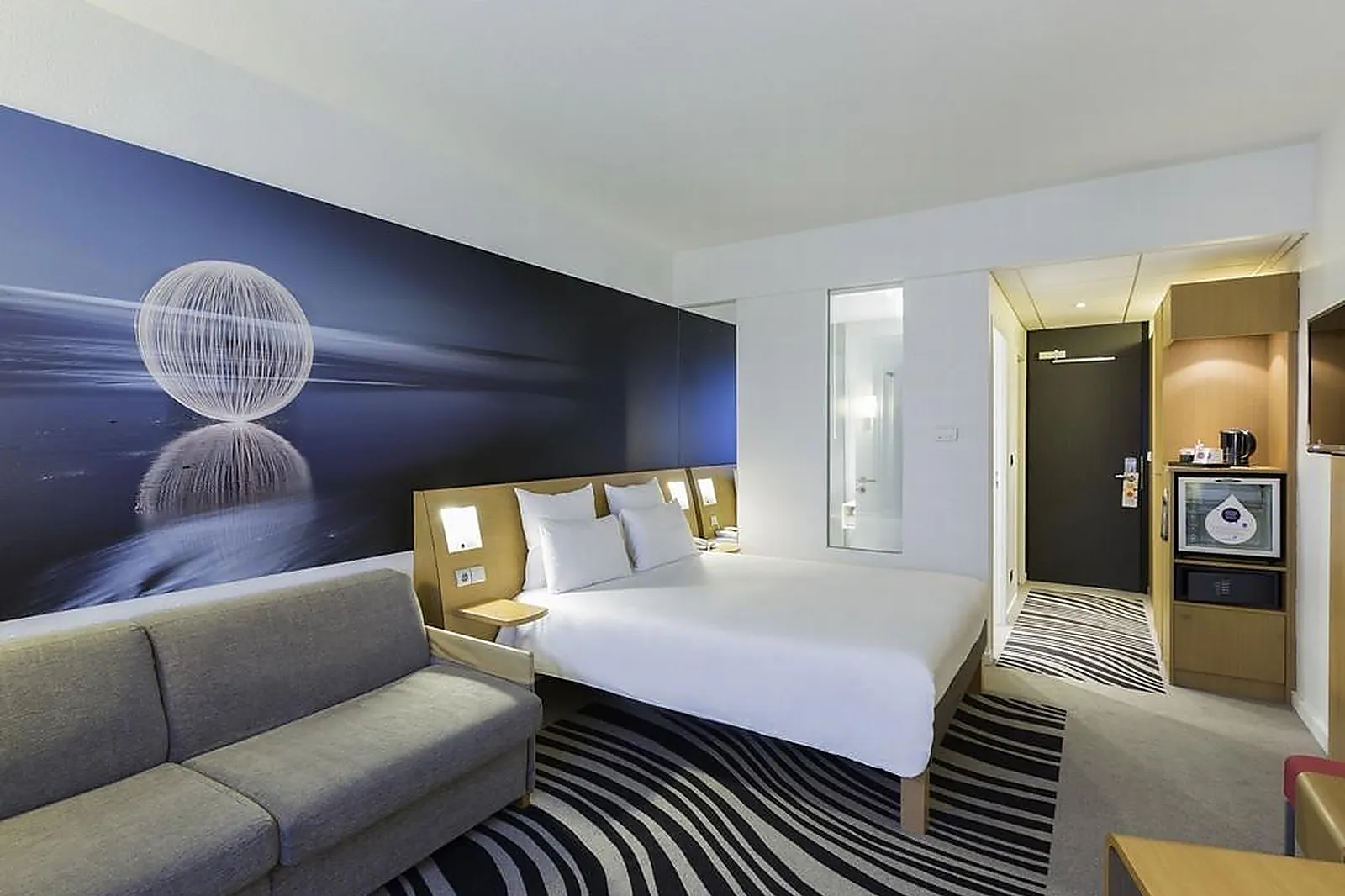 Lieux événementiels, NOVOTEL POITIERS SITE DU FUTUROSCOPE