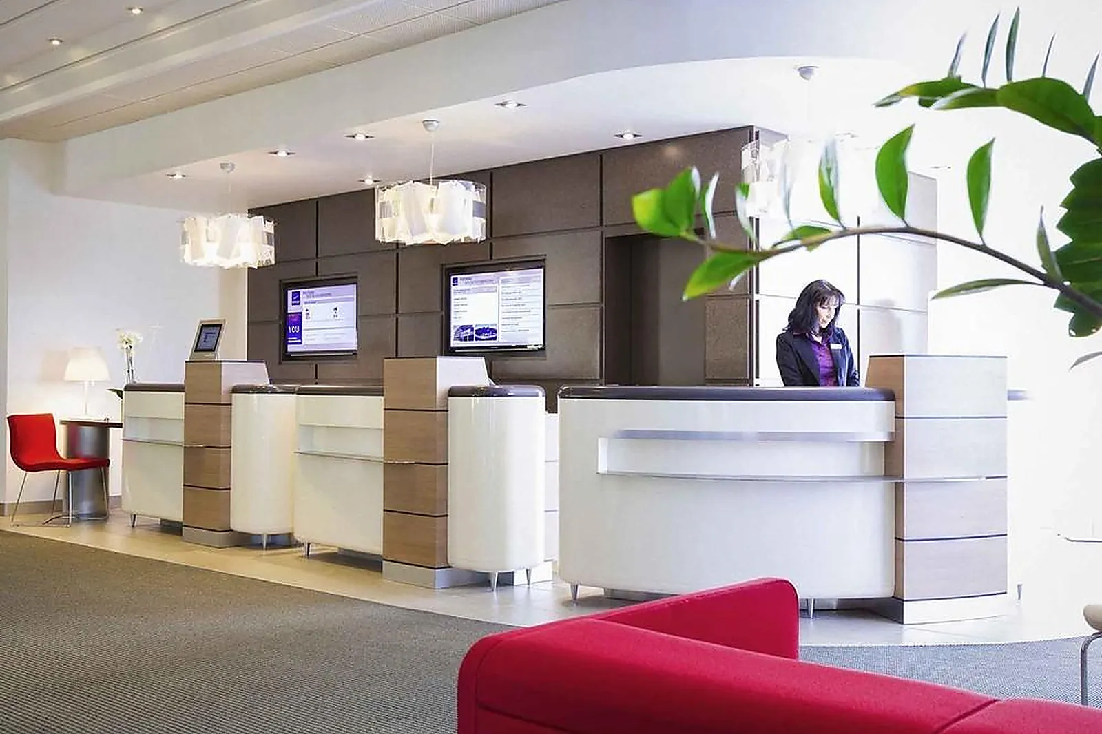 Lieux événementiels, NOVOTEL POITIERS SITE DU FUTUROSCOPE