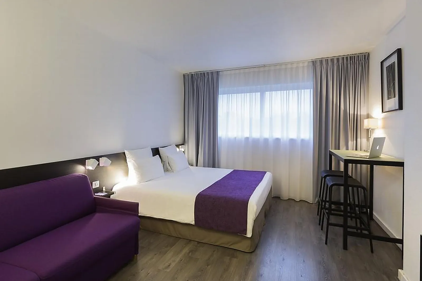 Lieux événementiels, NOVOTEL POITIERS SITE DU FUTUROSCOPE