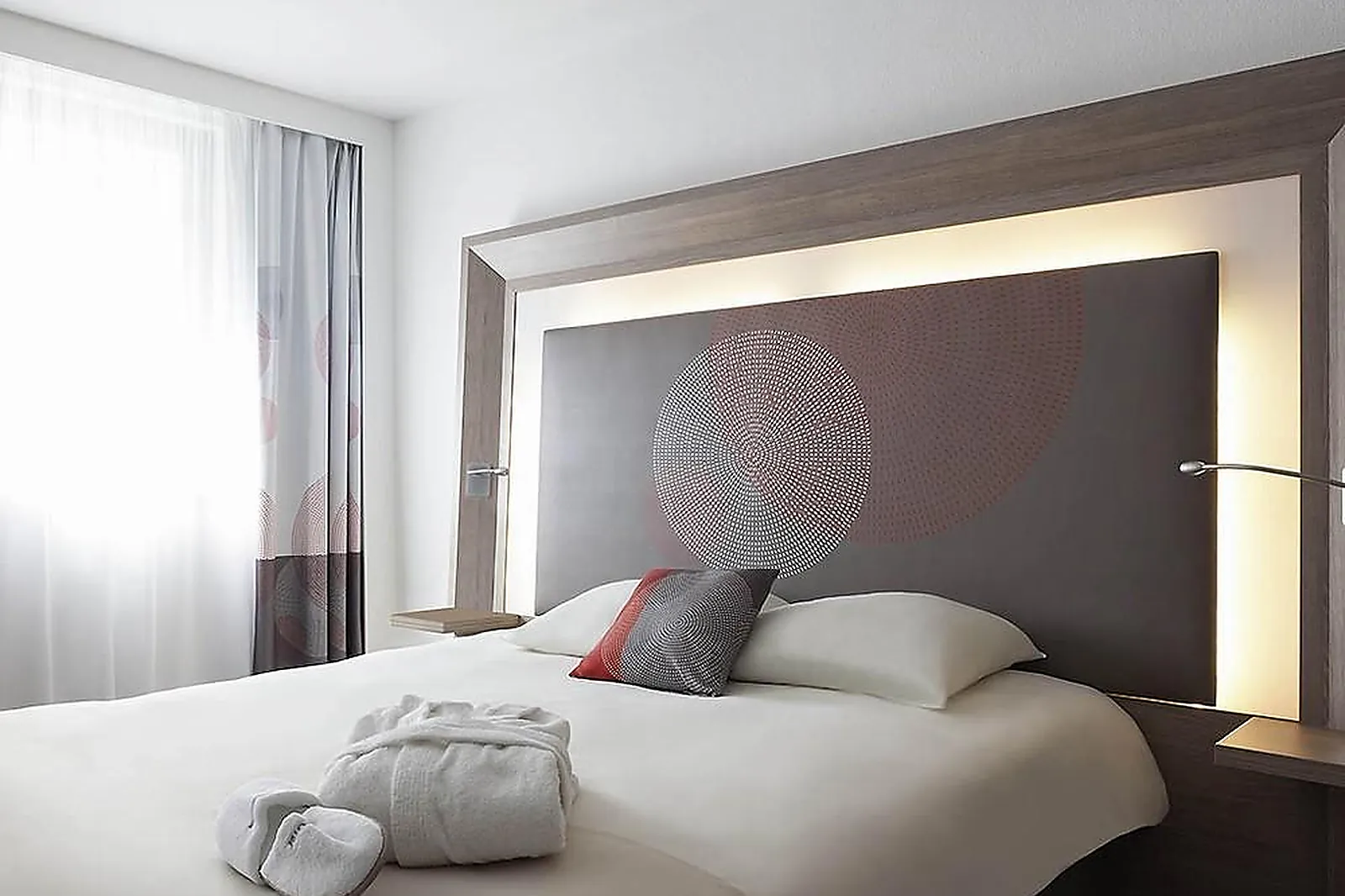 Lieux événementiels, NOVOTEL PONT DE SEVRES