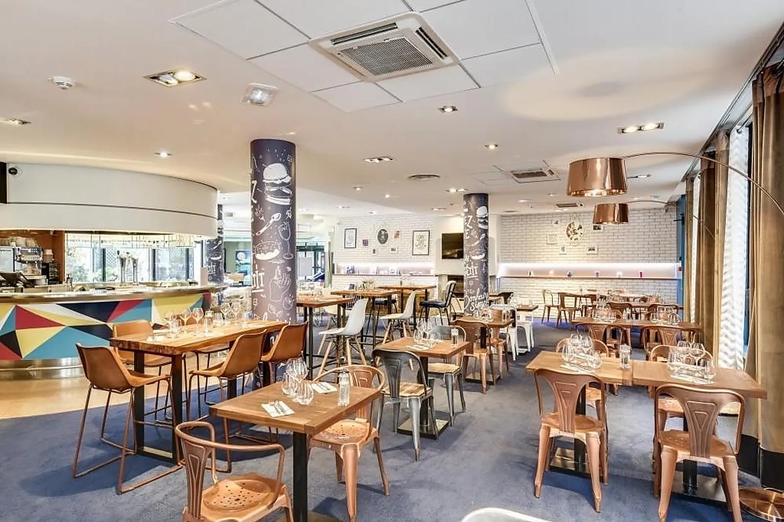 Lieux événementiels, NOVOTEL PONT DE SEVRES