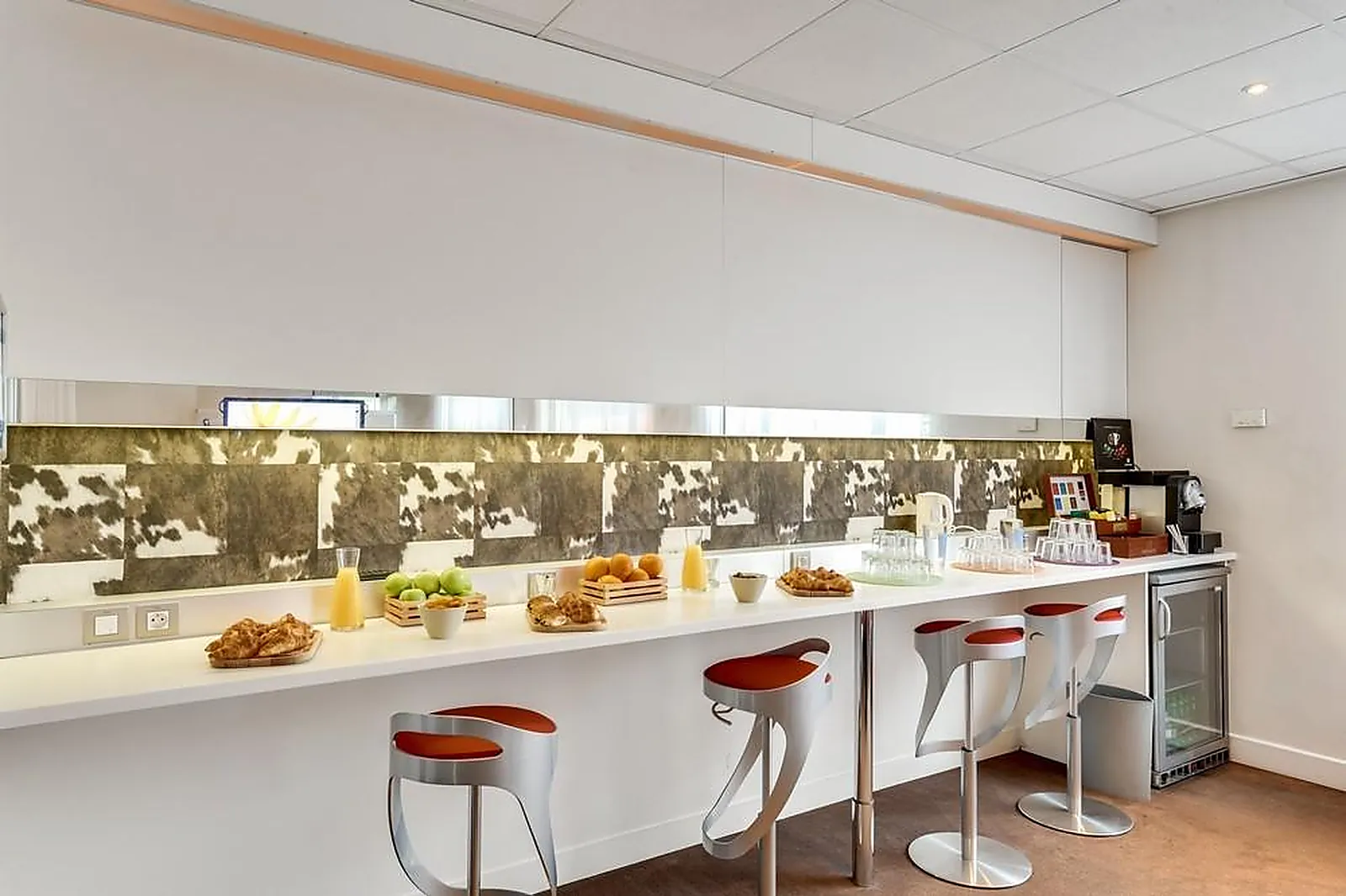 Lieux événementiels, NOVOTEL PONT DE SEVRES