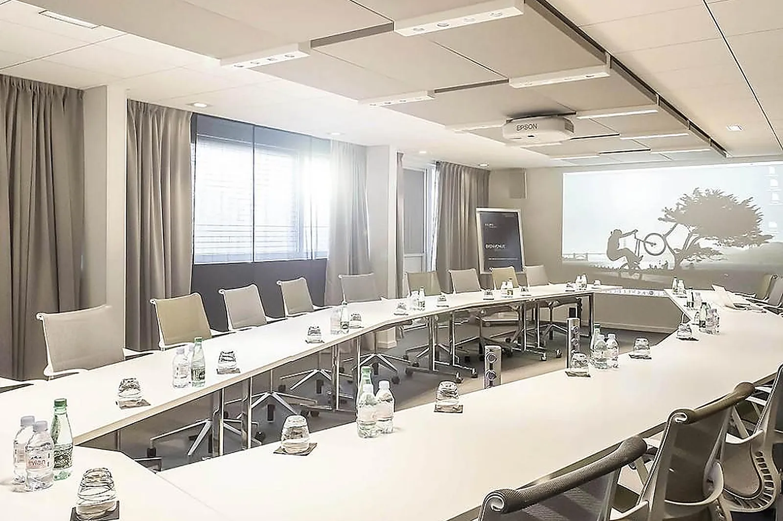 Lieux événementiels, NOVOTEL REIMS TINQUEUX