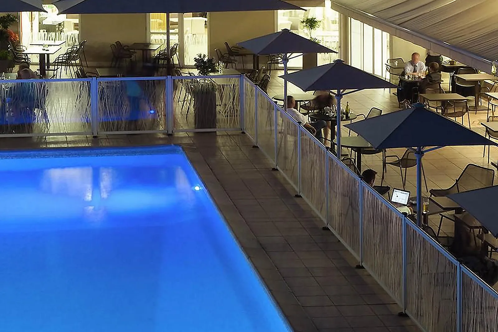 Lieux événementiels, NOVOTEL REIMS TINQUEUX