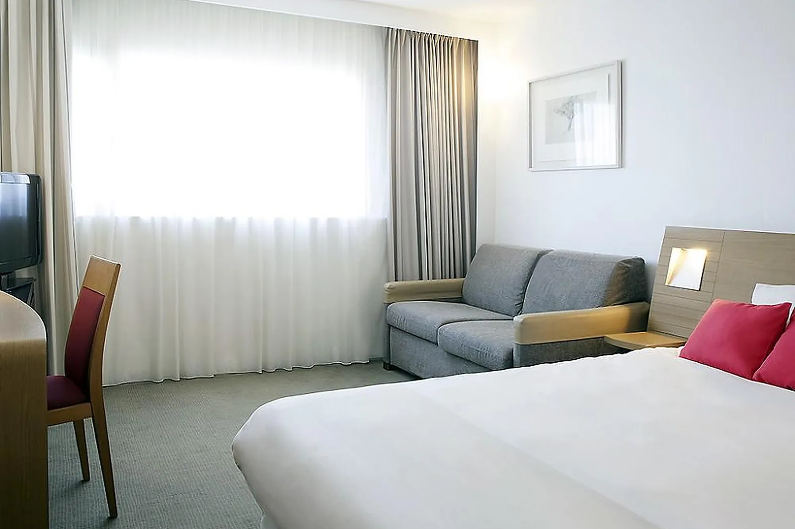 Lieux événementiels, NOVOTEL REIMS TINQUEUX