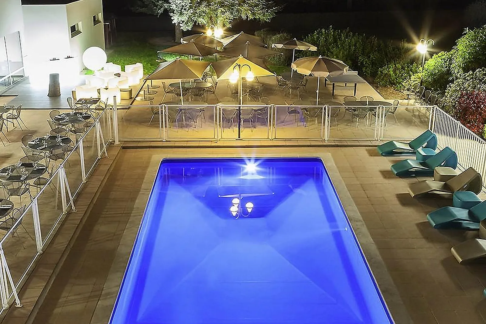 Lieux événementiels, NOVOTEL RENNES ALMA