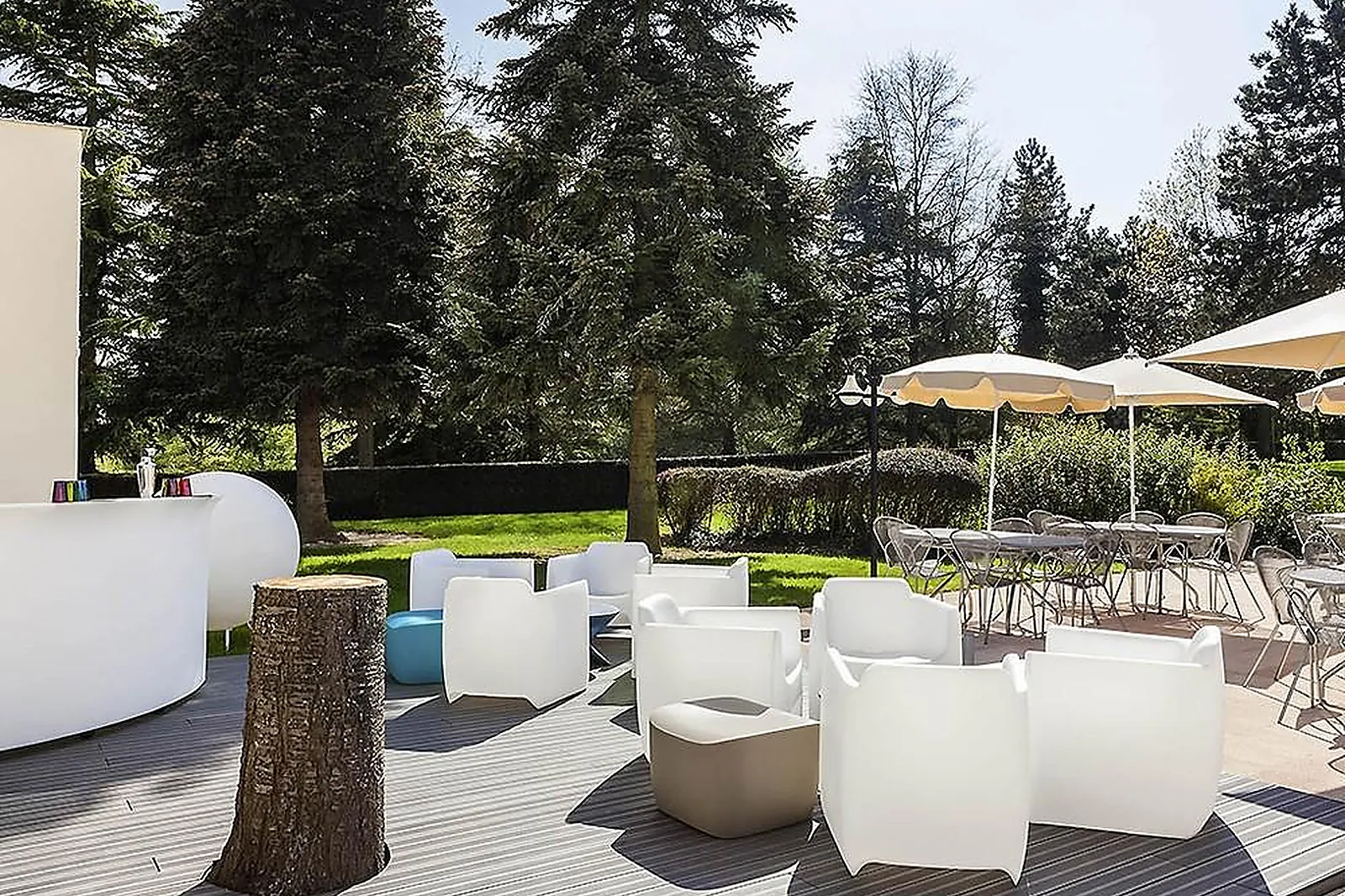 Lieux événementiels, NOVOTEL RENNES ALMA