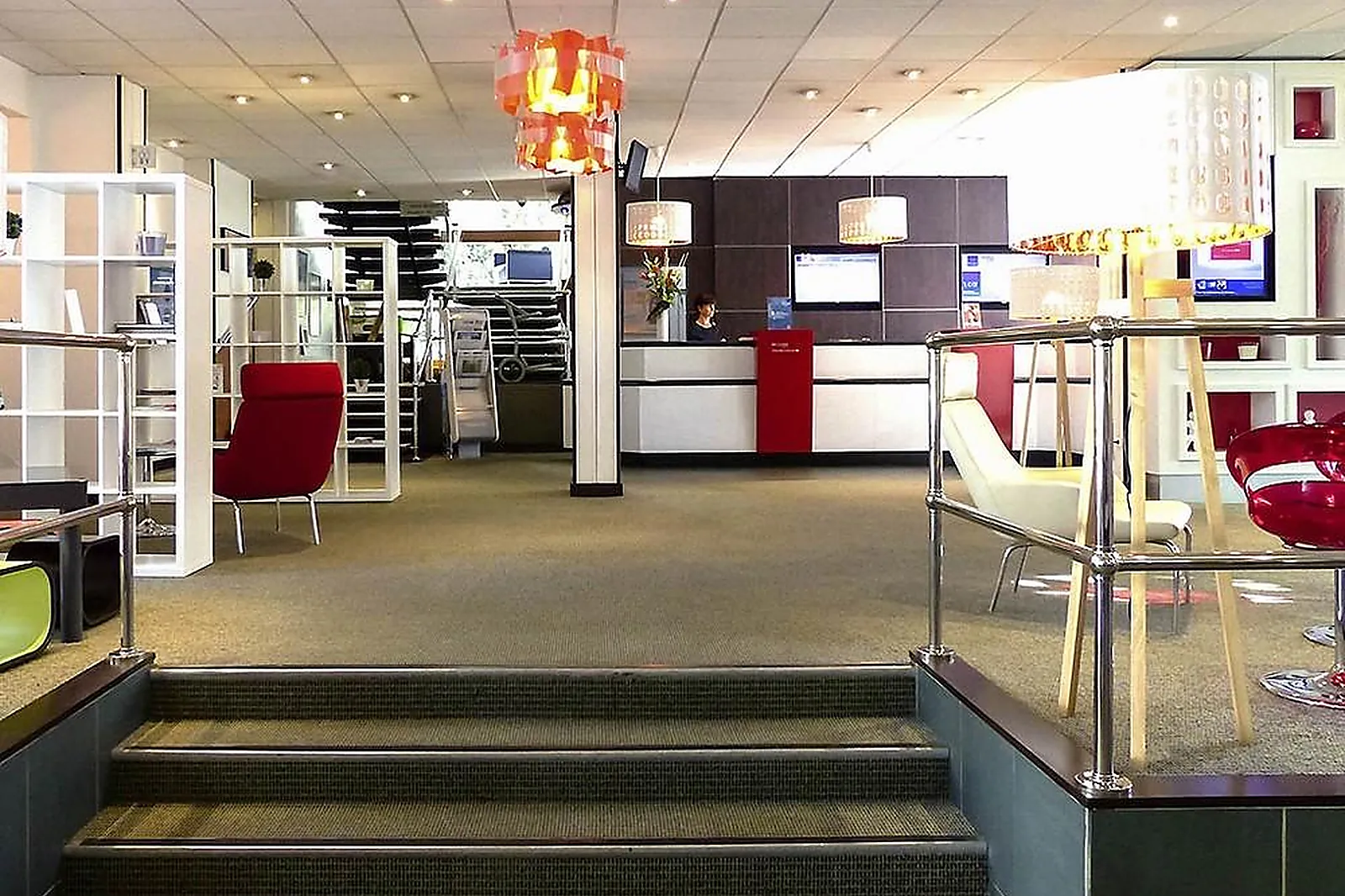 Lieux événementiels, NOVOTEL RENNES ALMA