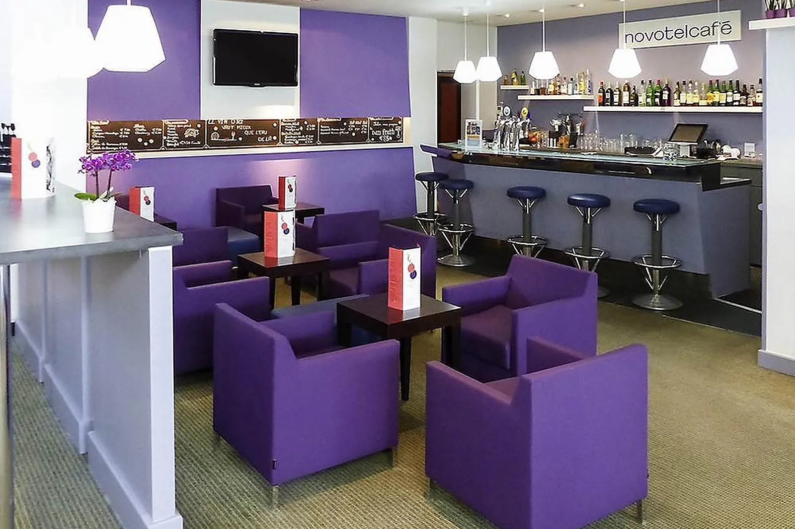 Lieux événementiels, NOVOTEL RENNES ALMA