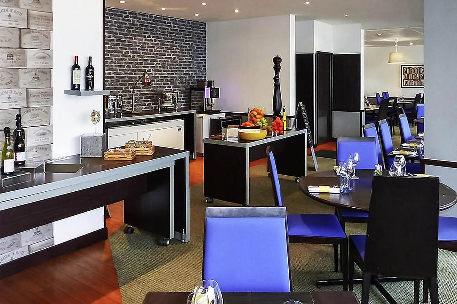 Lieux événementiels, NOVOTEL RENNES ALMA