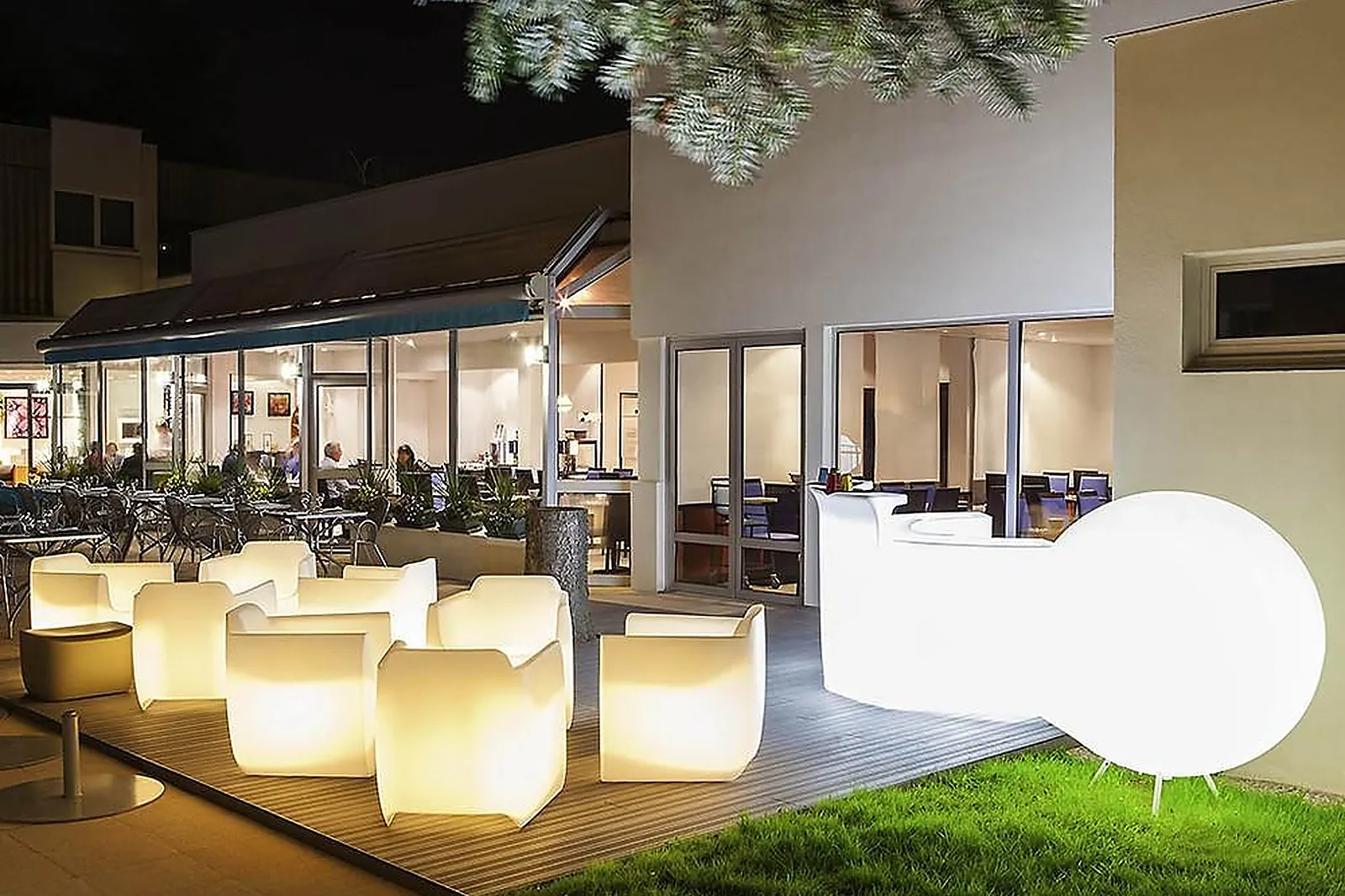 Lieux événementiels, NOVOTEL RENNES ALMA