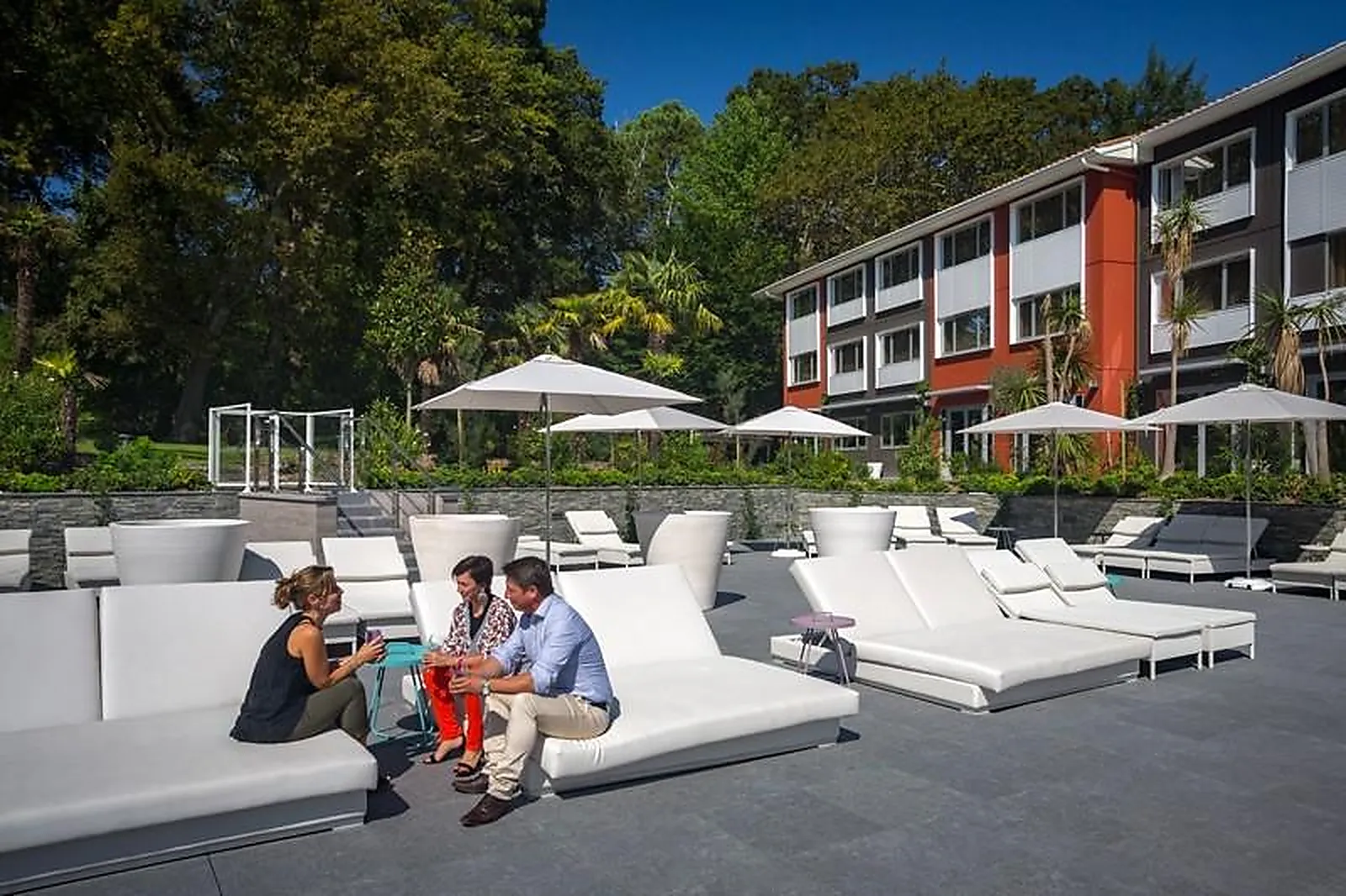 Lieux événementiels, NOVOTEL RESORT SPA  FITNESS BIARRITZ ANGLET