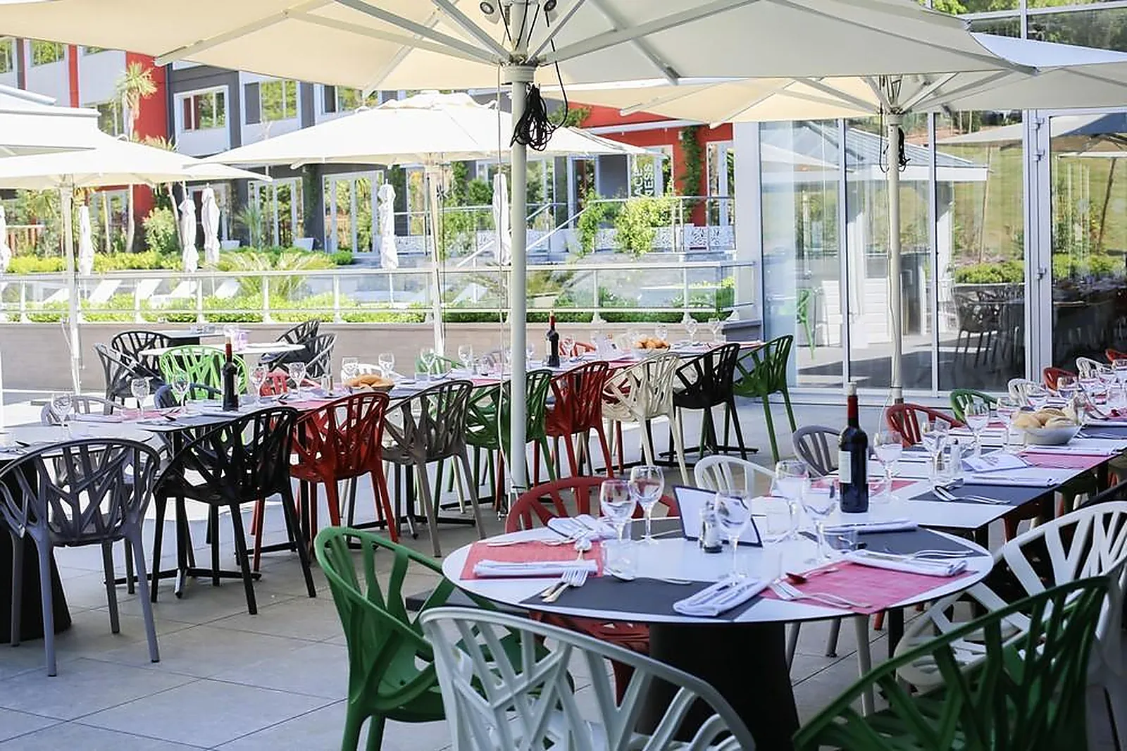 Lieux événementiels, NOVOTEL RESORT SPA  FITNESS BIARRITZ ANGLET