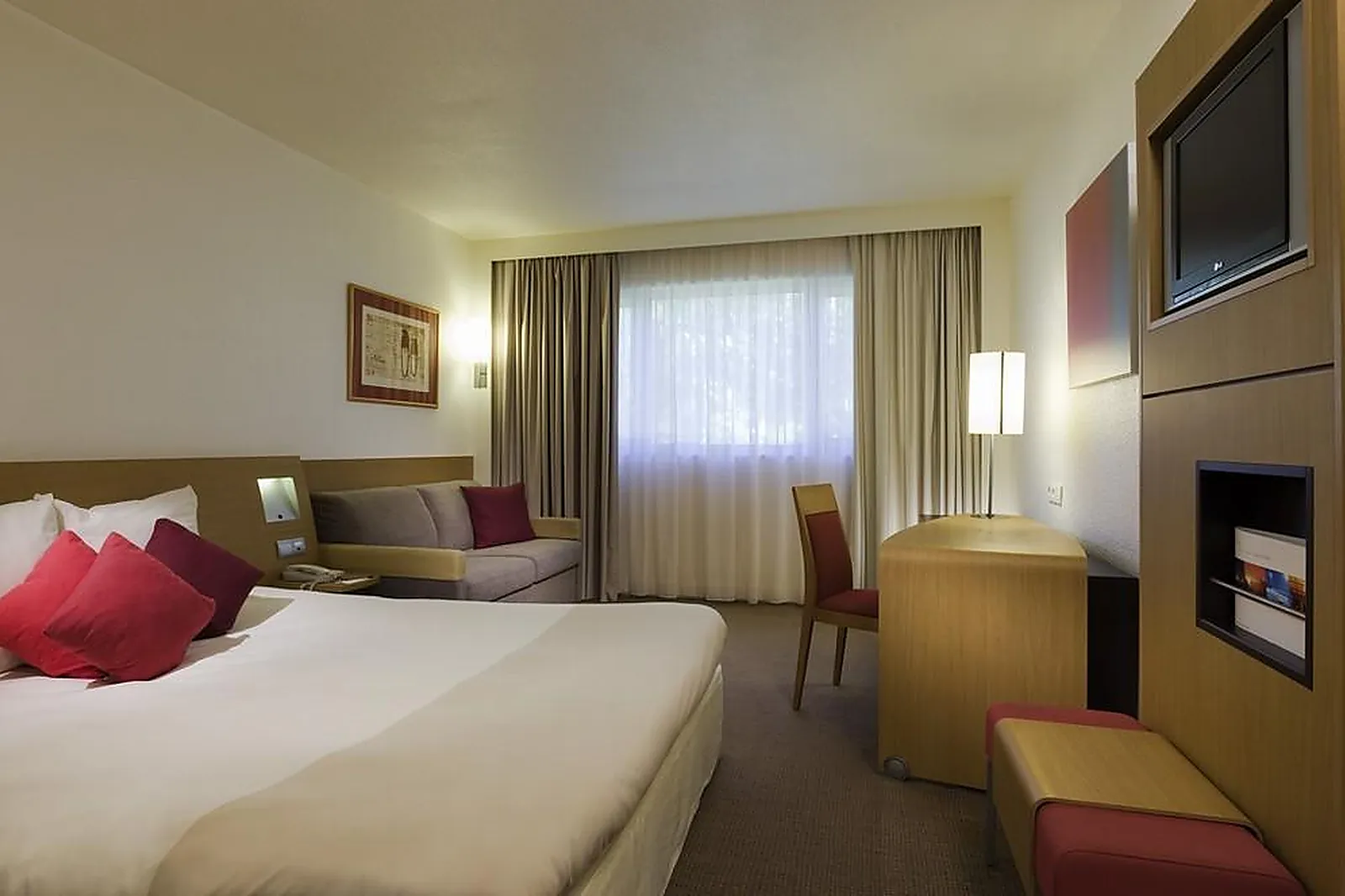 Lieux événementiels, NOVOTEL RESORT SPA  FITNESS BIARRITZ ANGLET