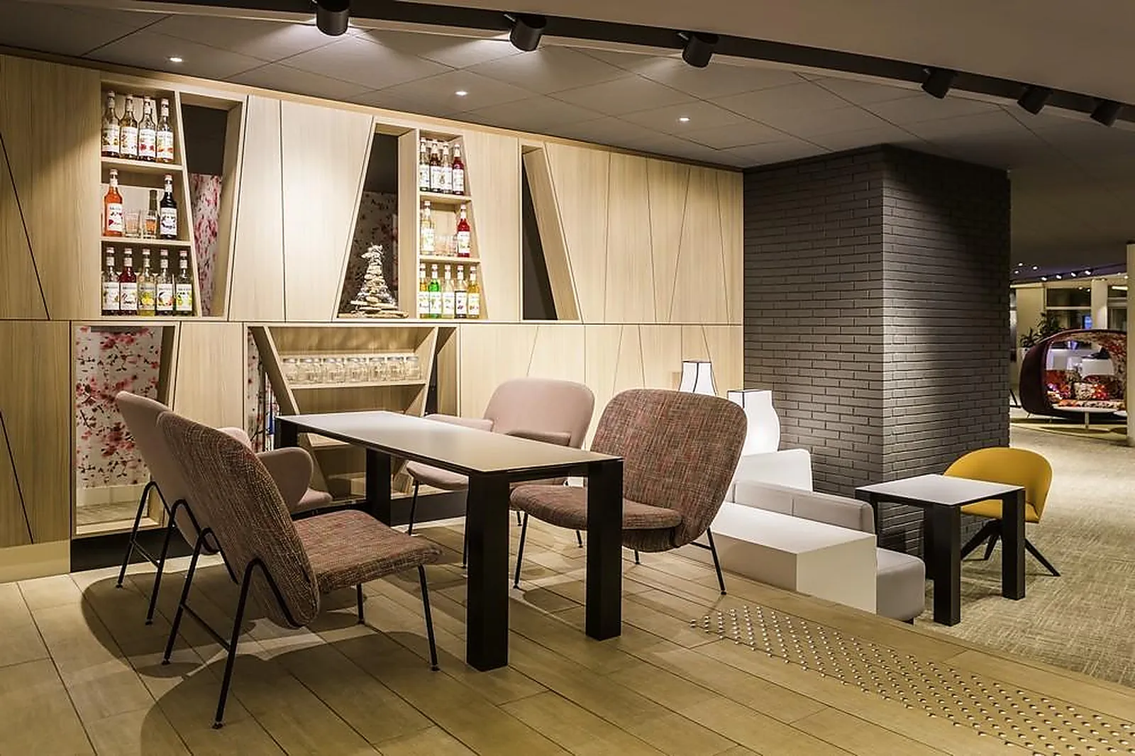 Lieux événementiels, NOVOTEL RESORT SPA  FITNESS BIARRITZ ANGLET