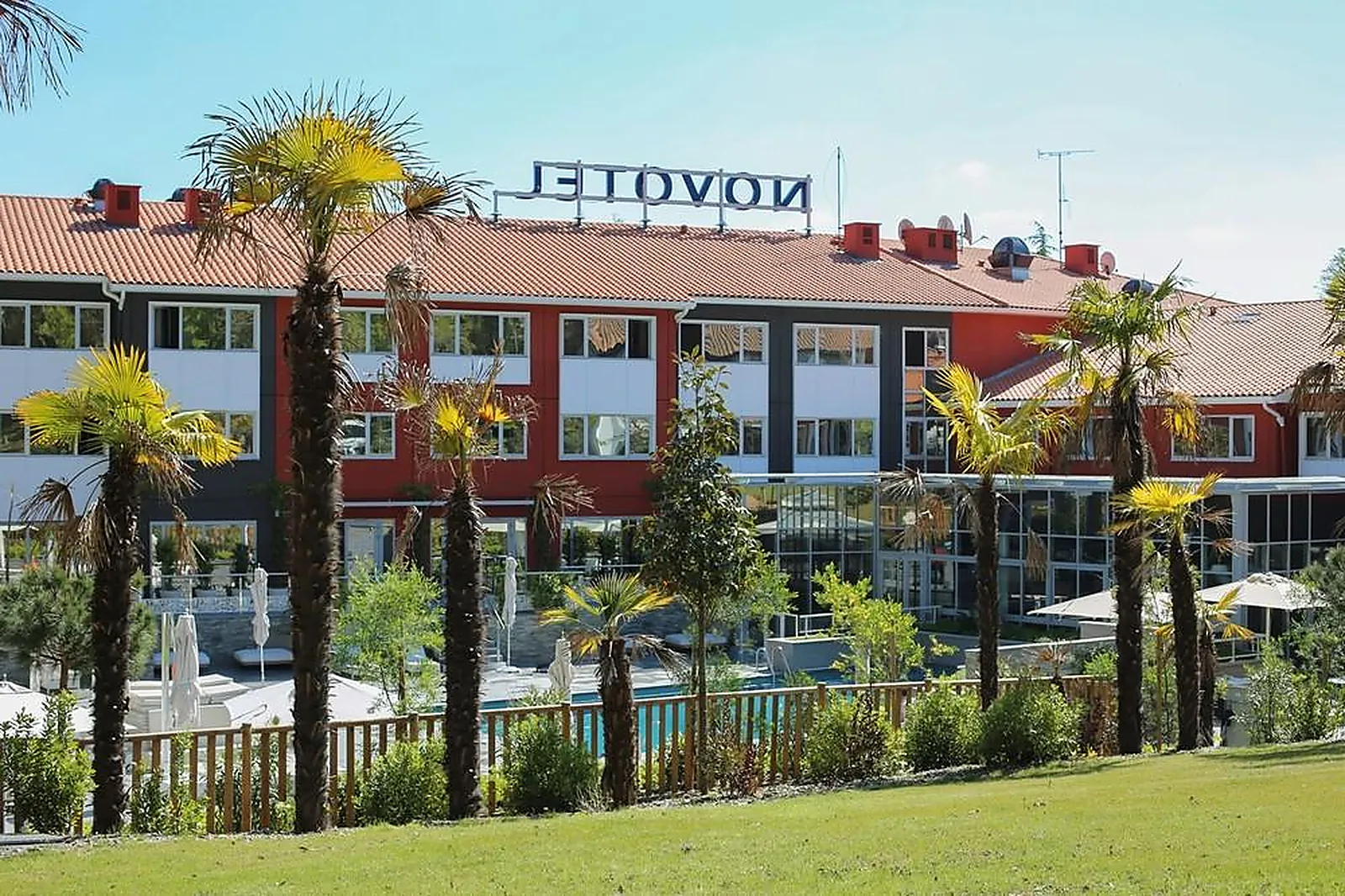 Lieux événementiels, NOVOTEL RESORT SPA  FITNESS BIARRITZ ANGLET