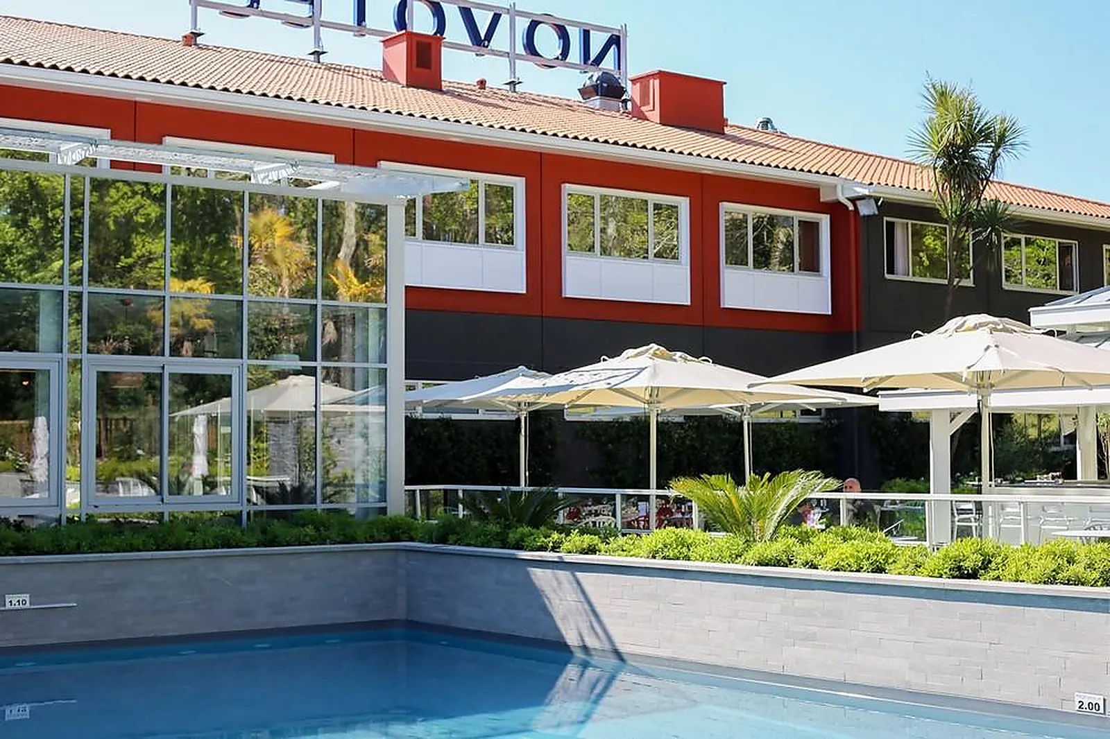 Lieux événementiels, NOVOTEL RESORT SPA  FITNESS BIARRITZ ANGLET