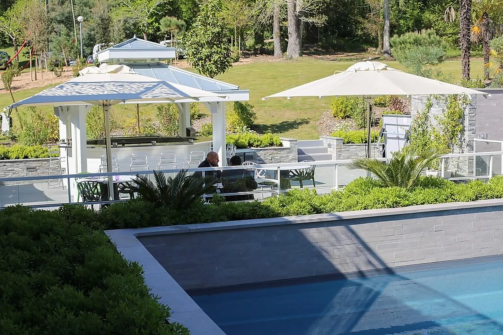 Lieux événementiels, NOVOTEL RESORT SPA  FITNESS BIARRITZ ANGLET