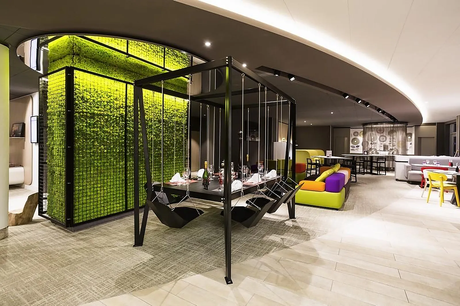 Lieux événementiels, NOVOTEL RESORT SPA  FITNESS BIARRITZ ANGLET