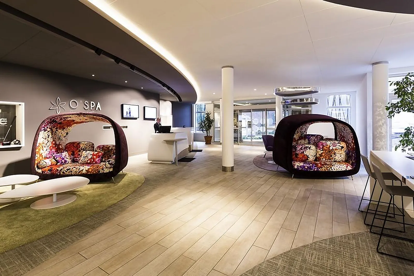 Lieux événementiels, NOVOTEL RESORT SPA  FITNESS BIARRITZ ANGLET