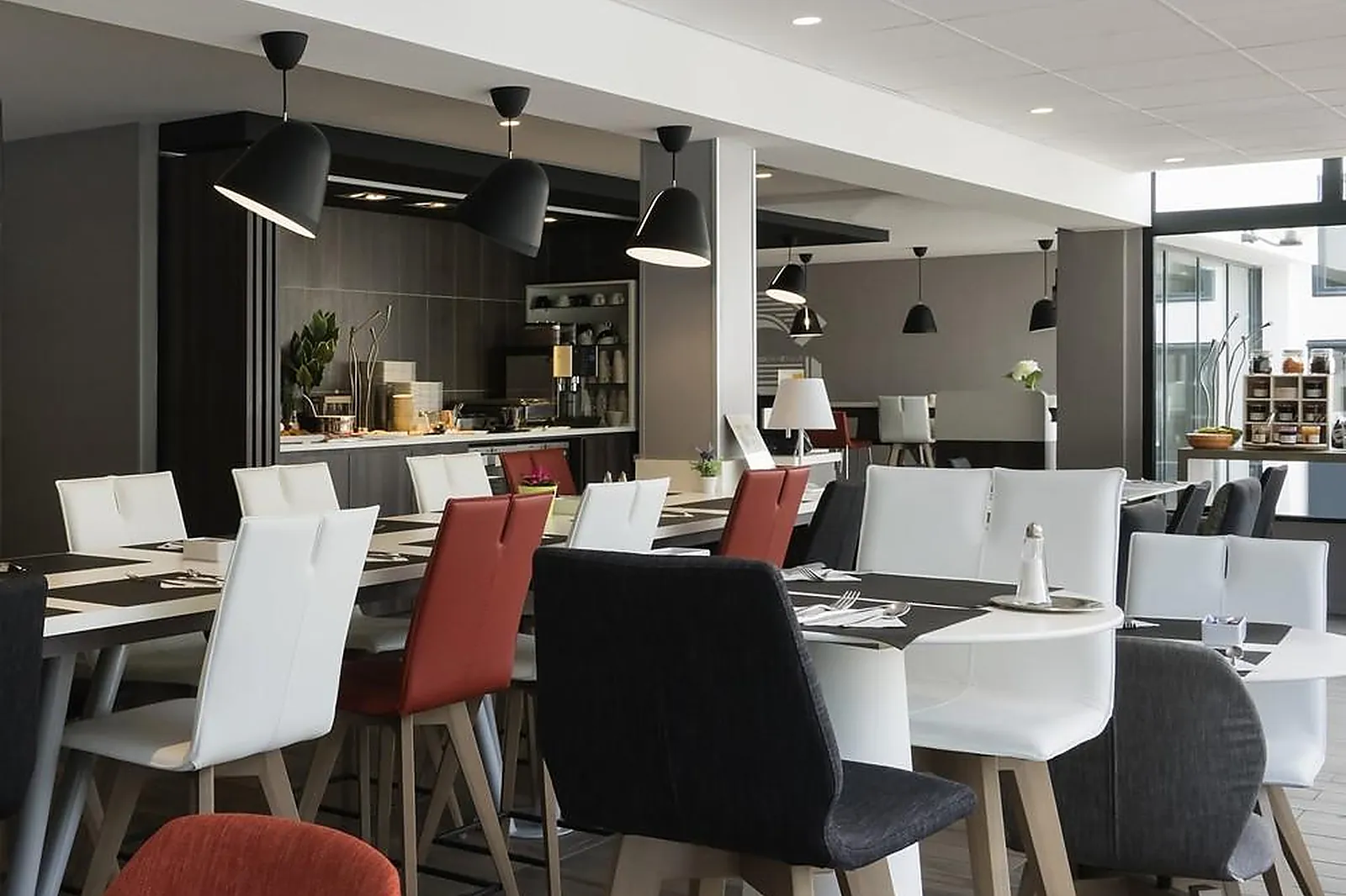 Lieux événementiels, NOVOTEL ROISSY SAINT WITZ