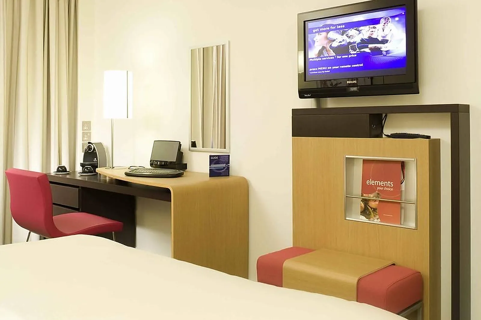 Lieux événementiels, NOVOTEL ROISSY SAINT WITZ