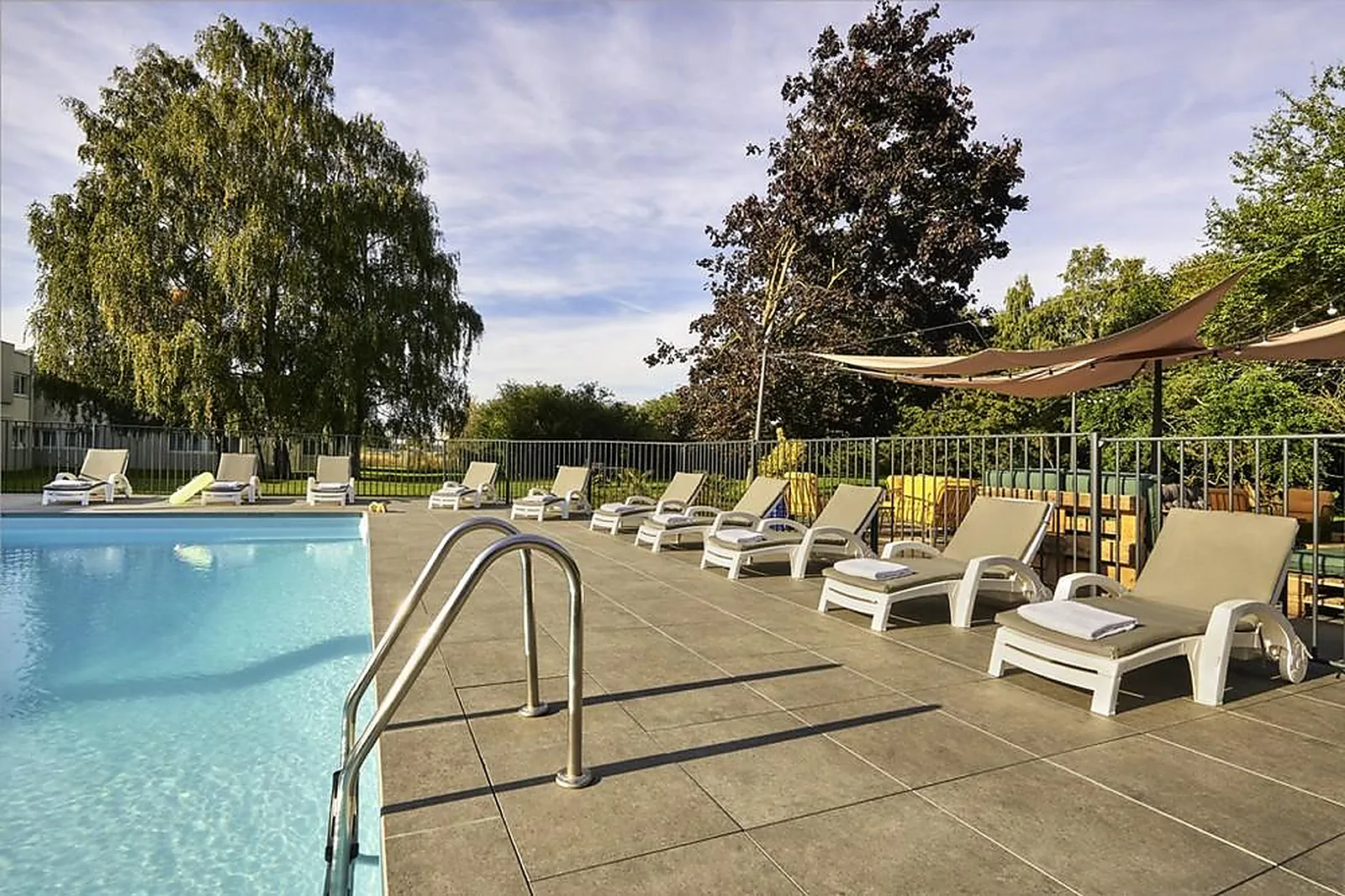 Lieux événementiels, NOVOTEL ROISSY SAINT WITZ