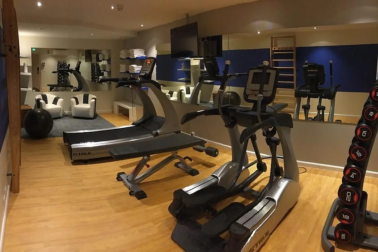 Lieux événementiels, NOVOTEL ROISSY SAINT WITZ