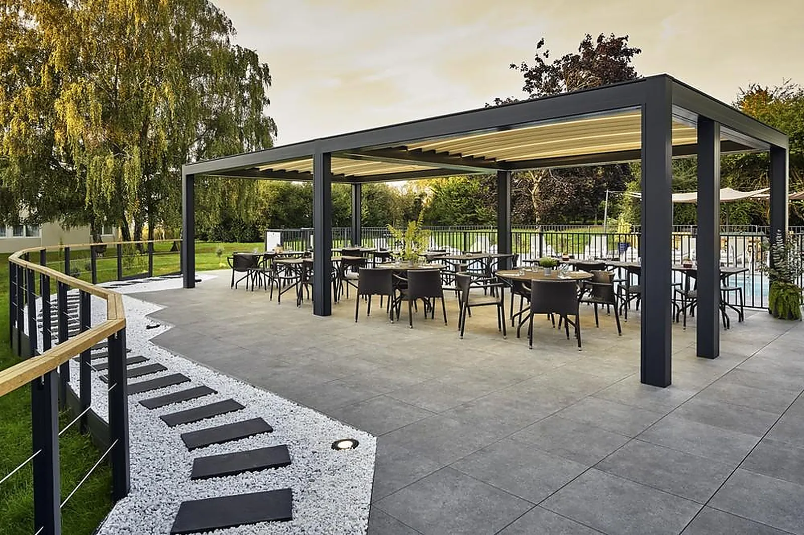 Lieux événementiels, NOVOTEL ROISSY SAINT WITZ