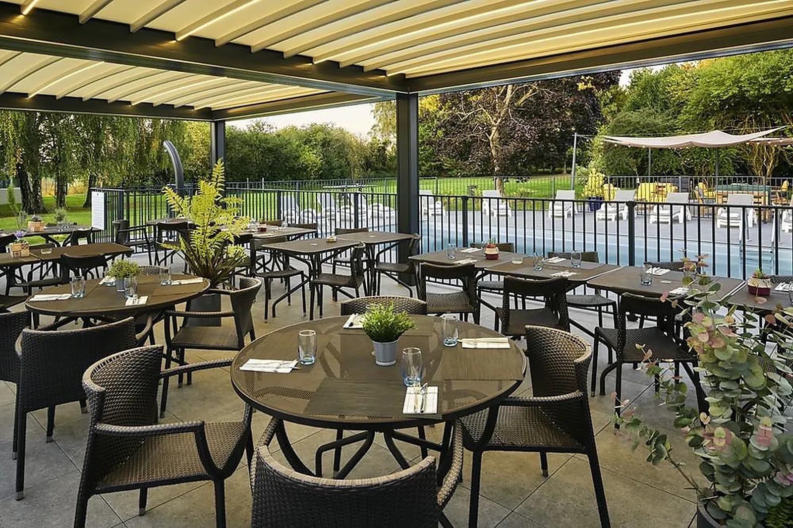 Lieux événementiels, NOVOTEL ROISSY SAINT WITZ