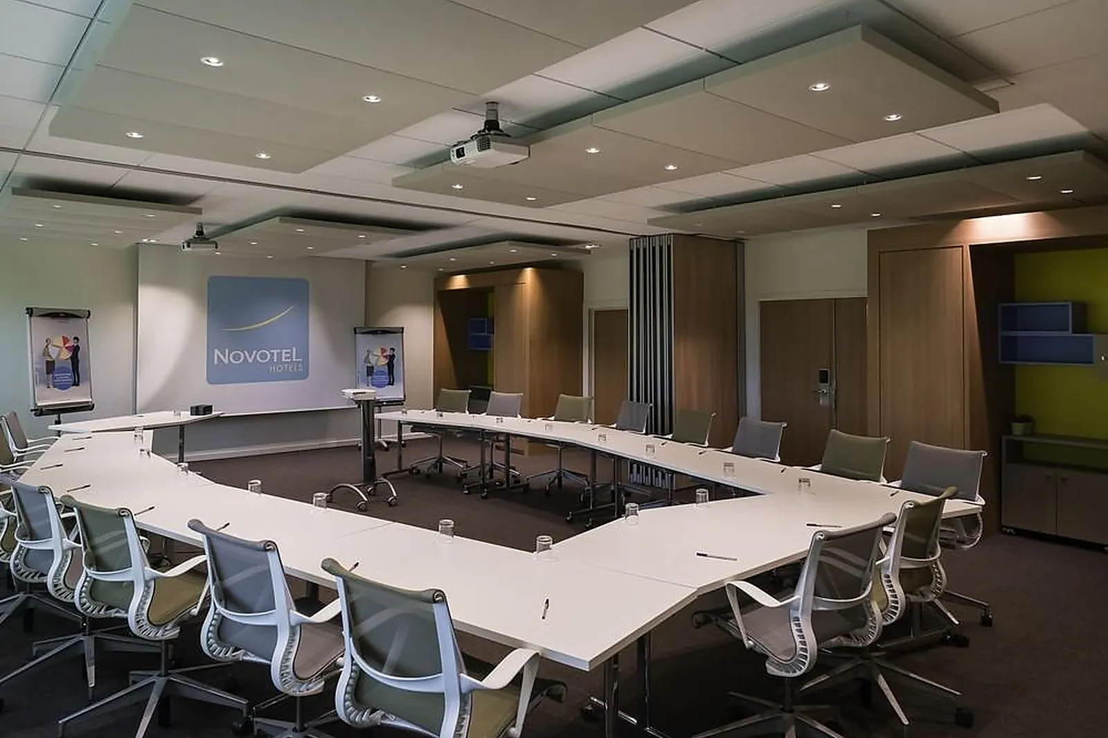 Lieux événementiels, NOVOTEL ROISSY SAINT WITZ