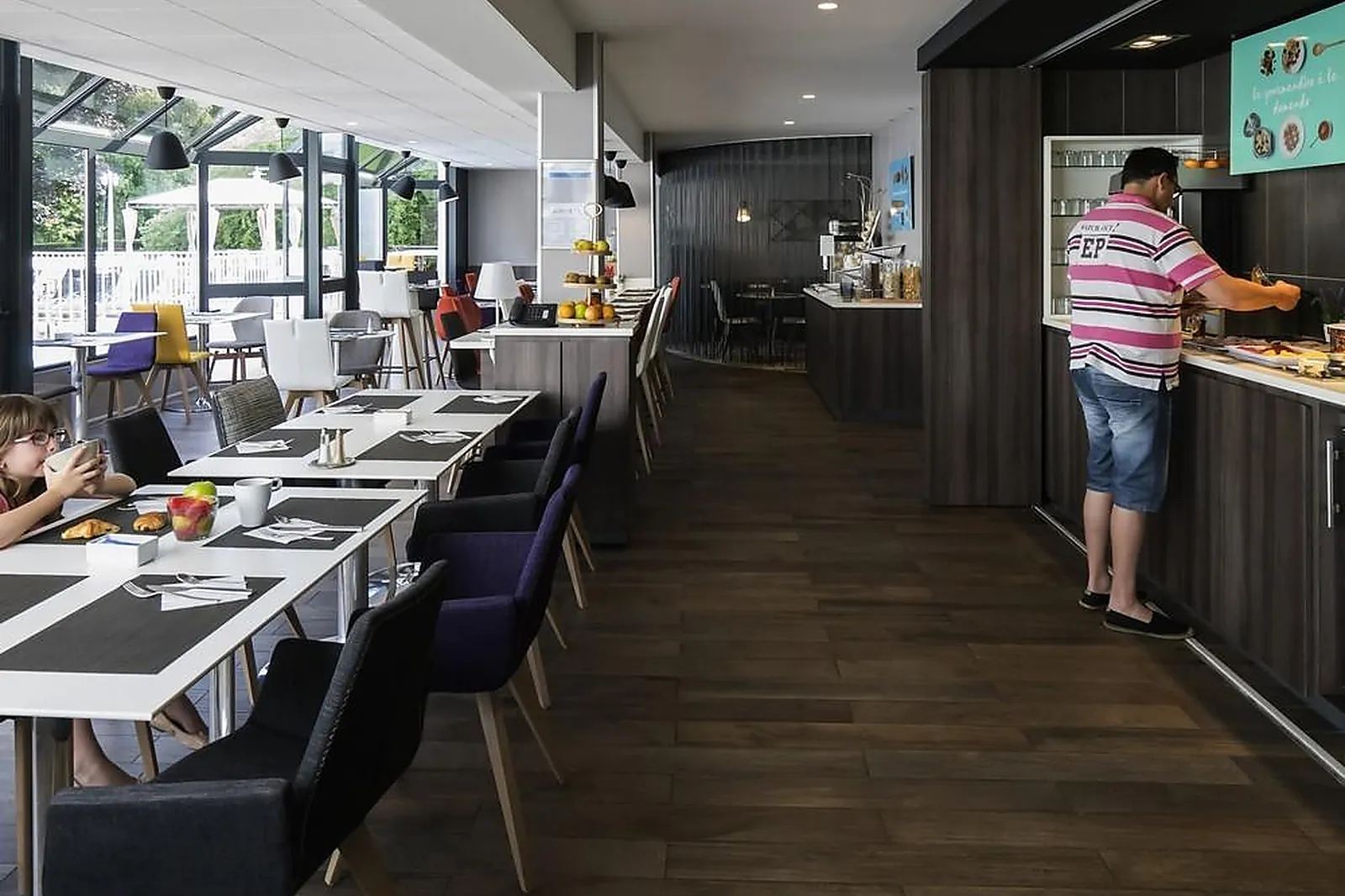 Lieux événementiels, NOVOTEL ROISSY SAINT WITZ