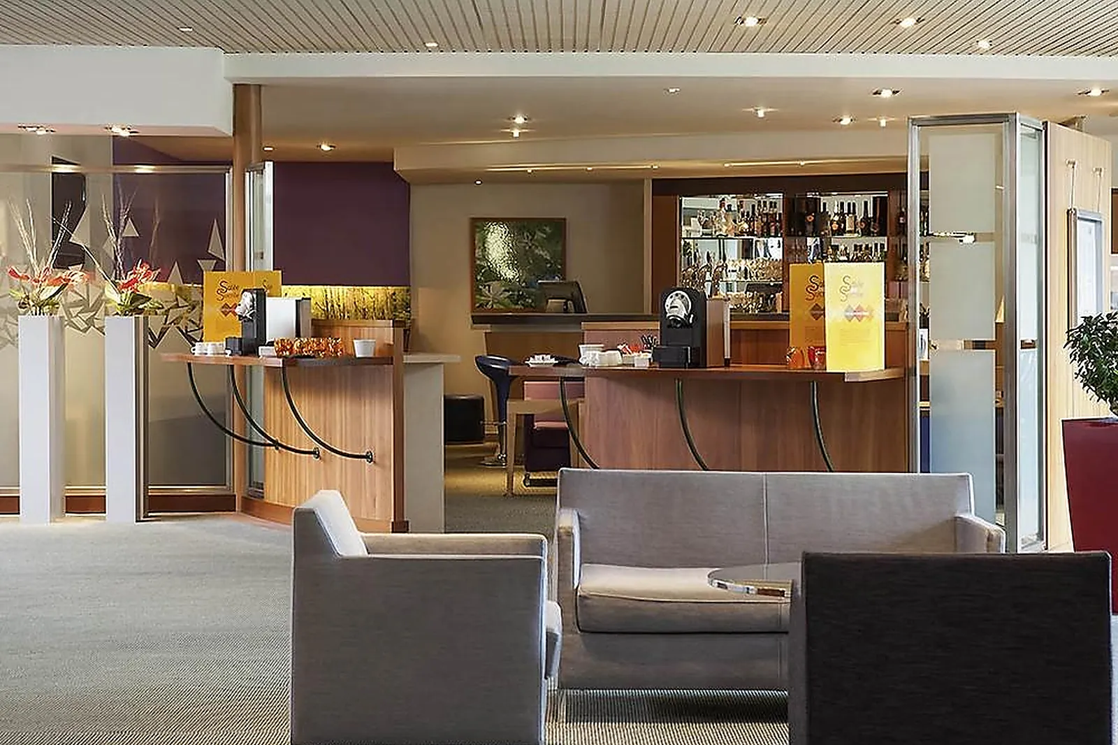 Lieux événementiels, NOVOTEL ROUEN SUD