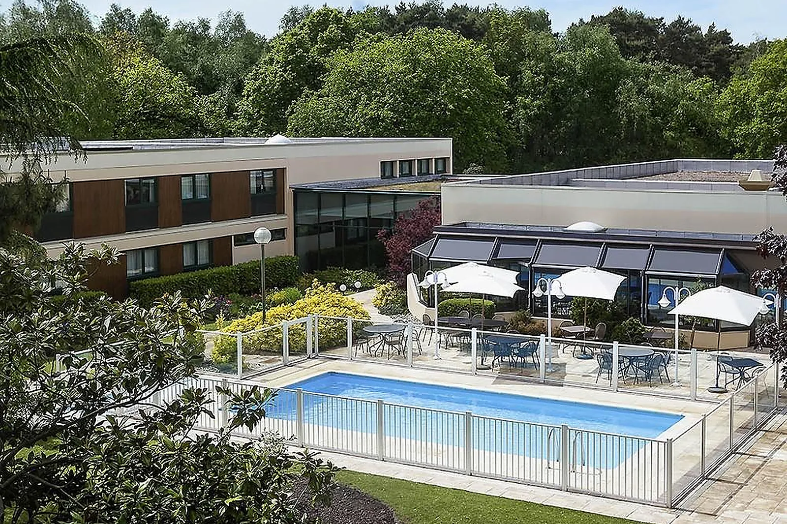 Lieux événementiels, NOVOTEL ROUEN SUD