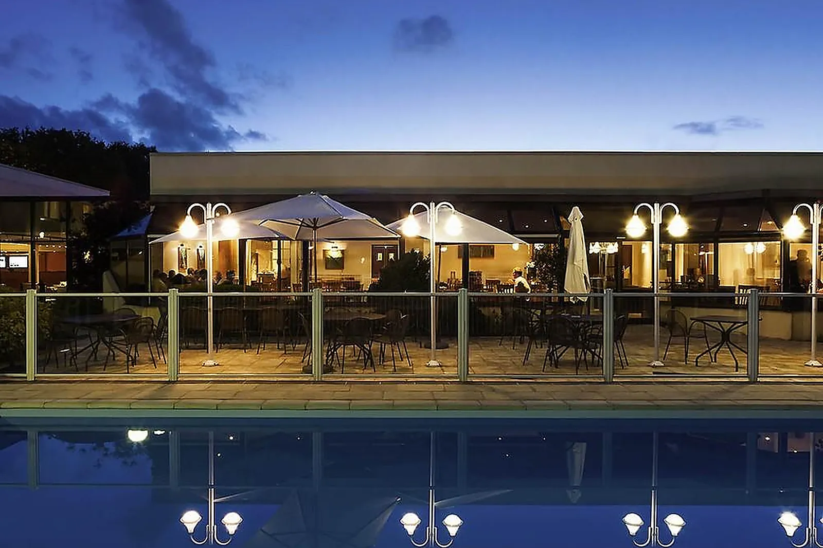 Lieux événementiels, NOVOTEL ROUEN SUD