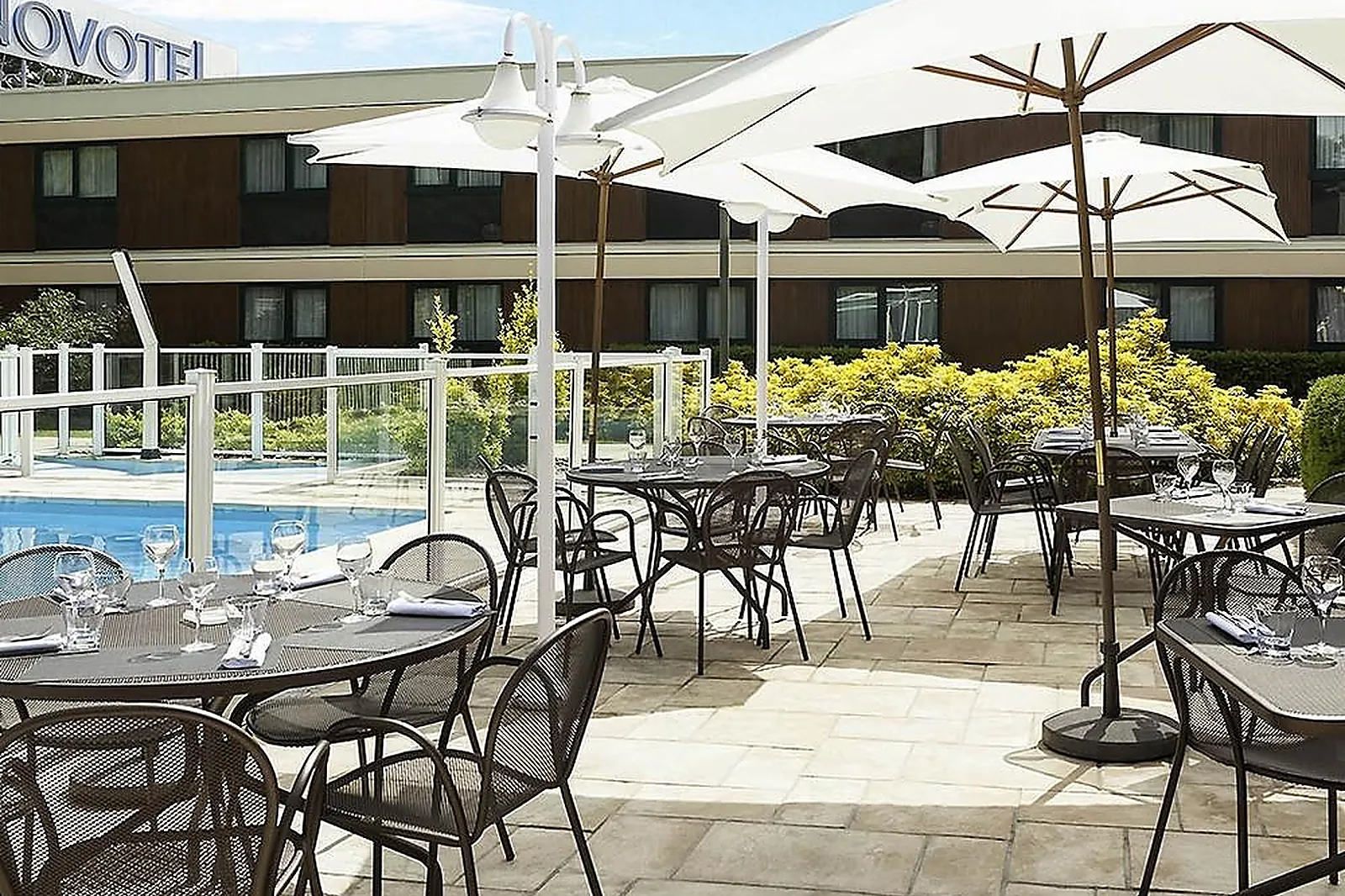 Lieux événementiels, NOVOTEL ROUEN SUD