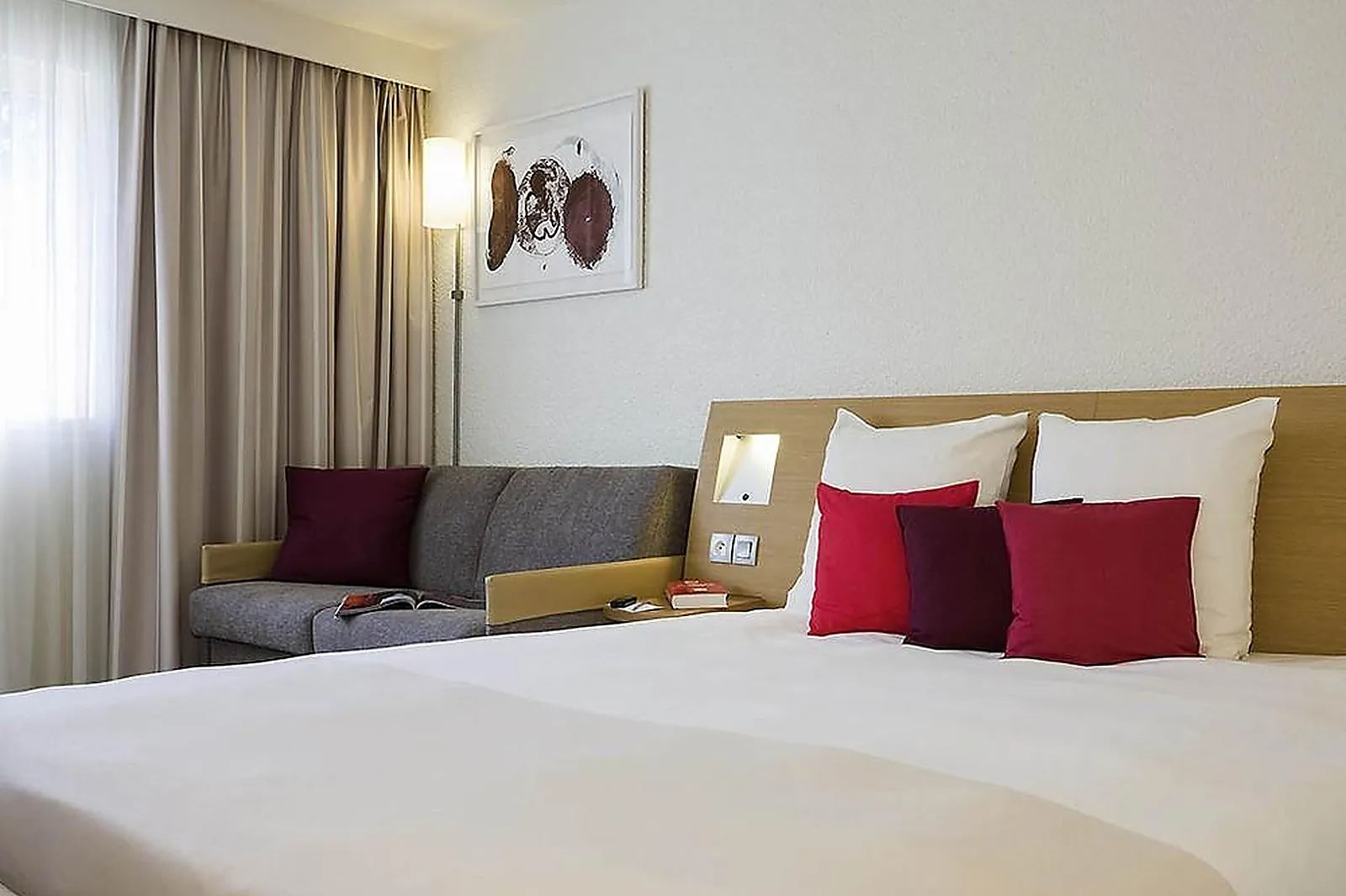 Lieux événementiels, NOVOTEL ROUEN SUD