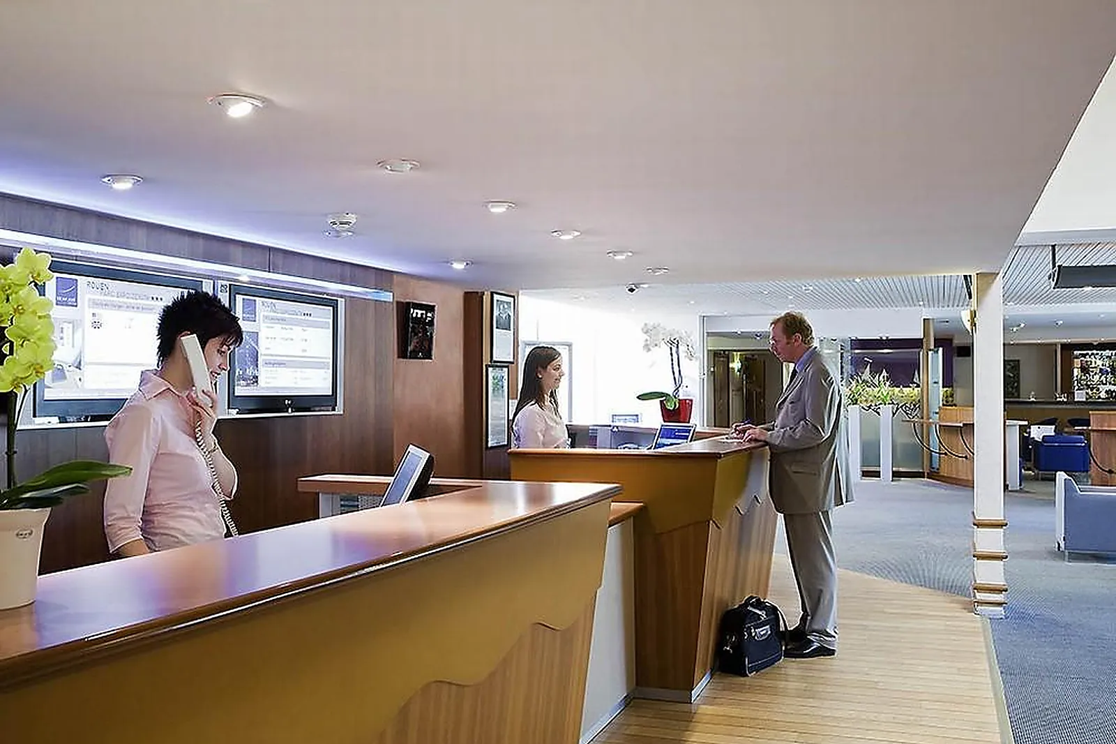 Lieux événementiels, NOVOTEL ROUEN SUD