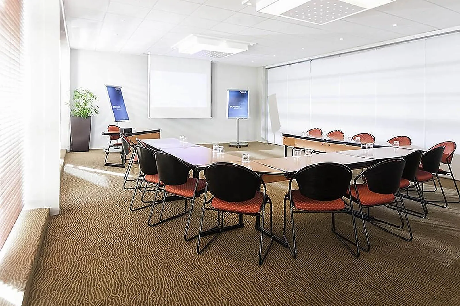 Lieux événementiels, NOVOTEL SAINT AVOLD