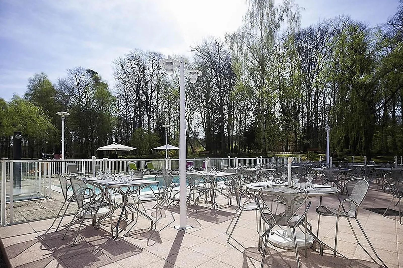 Lieux événementiels, NOVOTEL SAINT AVOLD