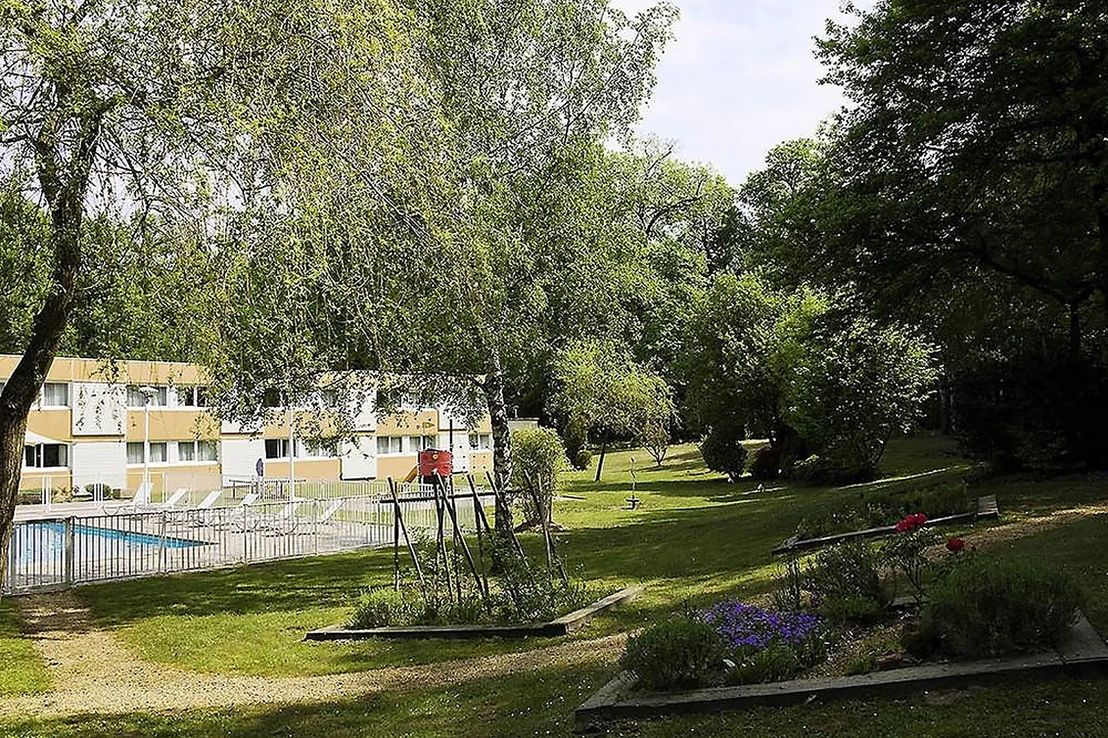 Lieux événementiels, NOVOTEL SAINT AVOLD