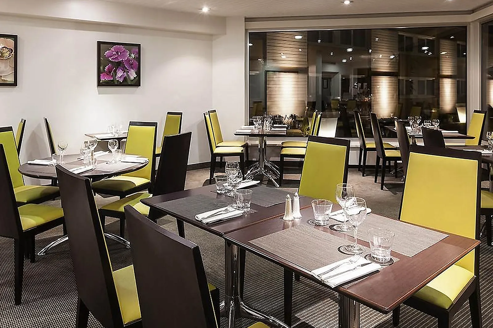 Lieux événementiels, NOVOTEL SAINT AVOLD