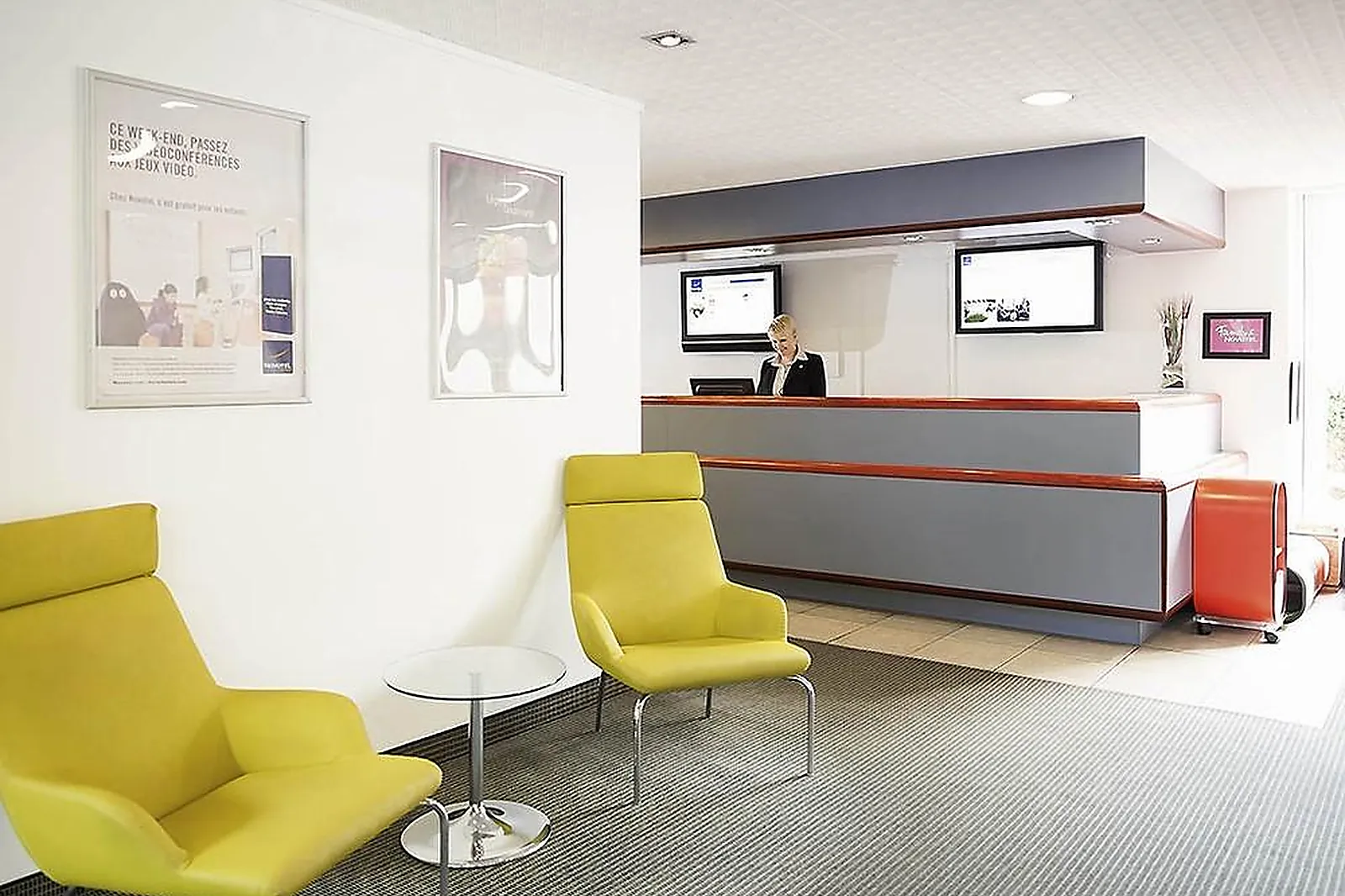 Lieux événementiels, NOVOTEL SAINT AVOLD