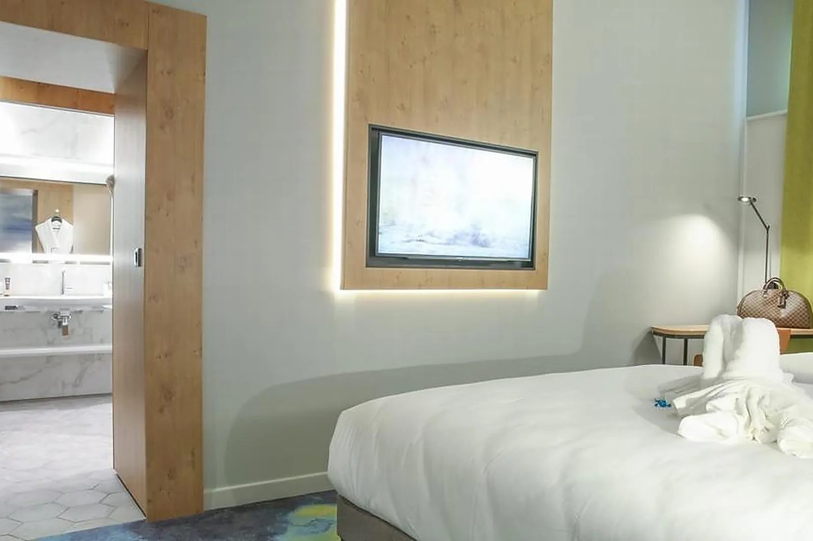 Lieux événementiels, NOVOTEL SAINT BRIEUC CENTRE GARE