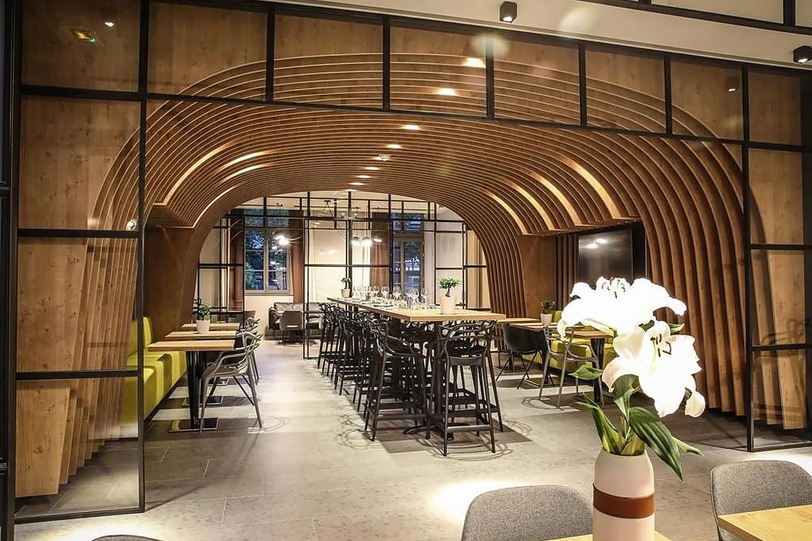 Lieux événementiels, NOVOTEL SAINT BRIEUC CENTRE GARE