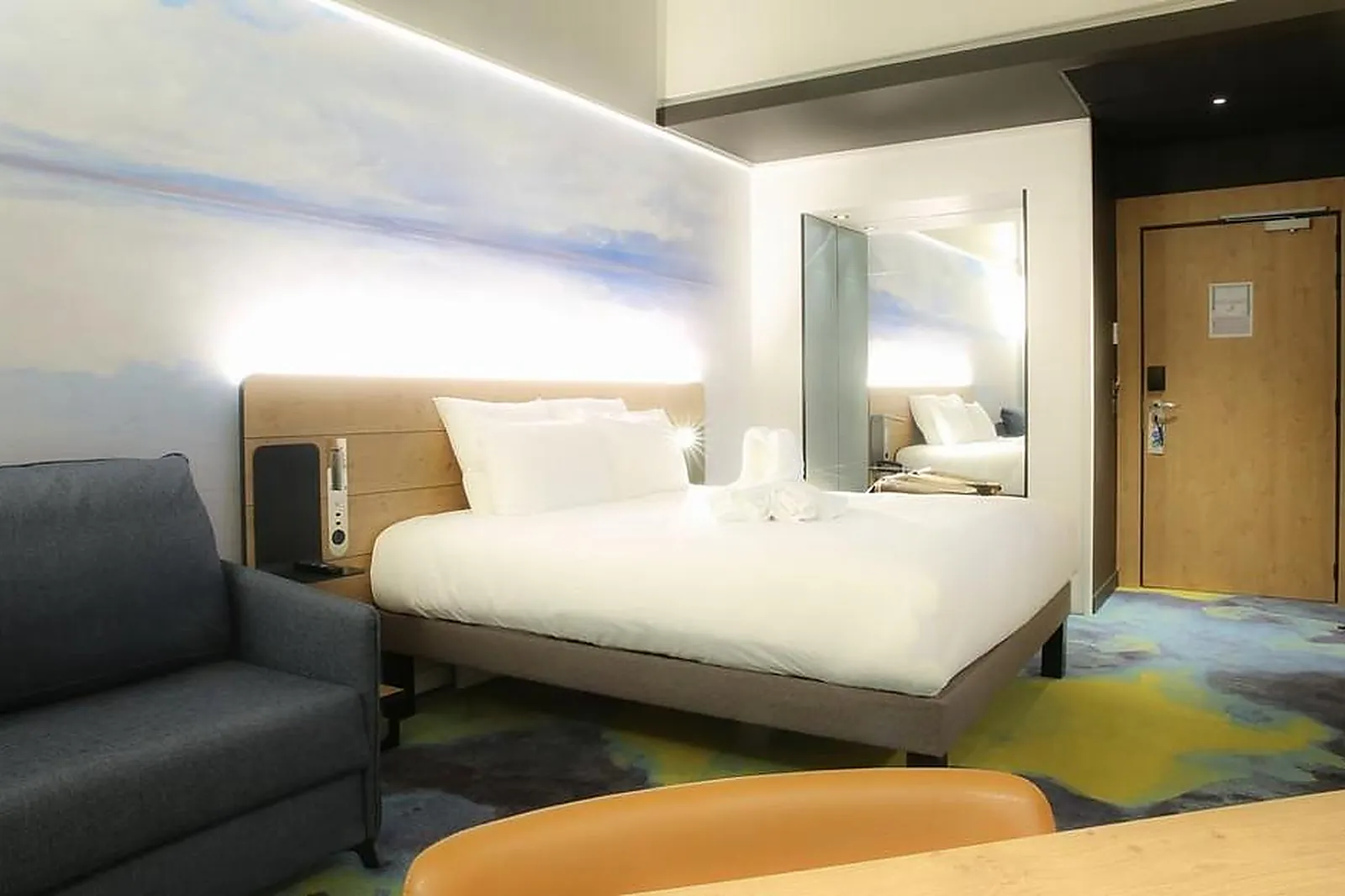 Lieux événementiels, NOVOTEL SAINT BRIEUC CENTRE GARE