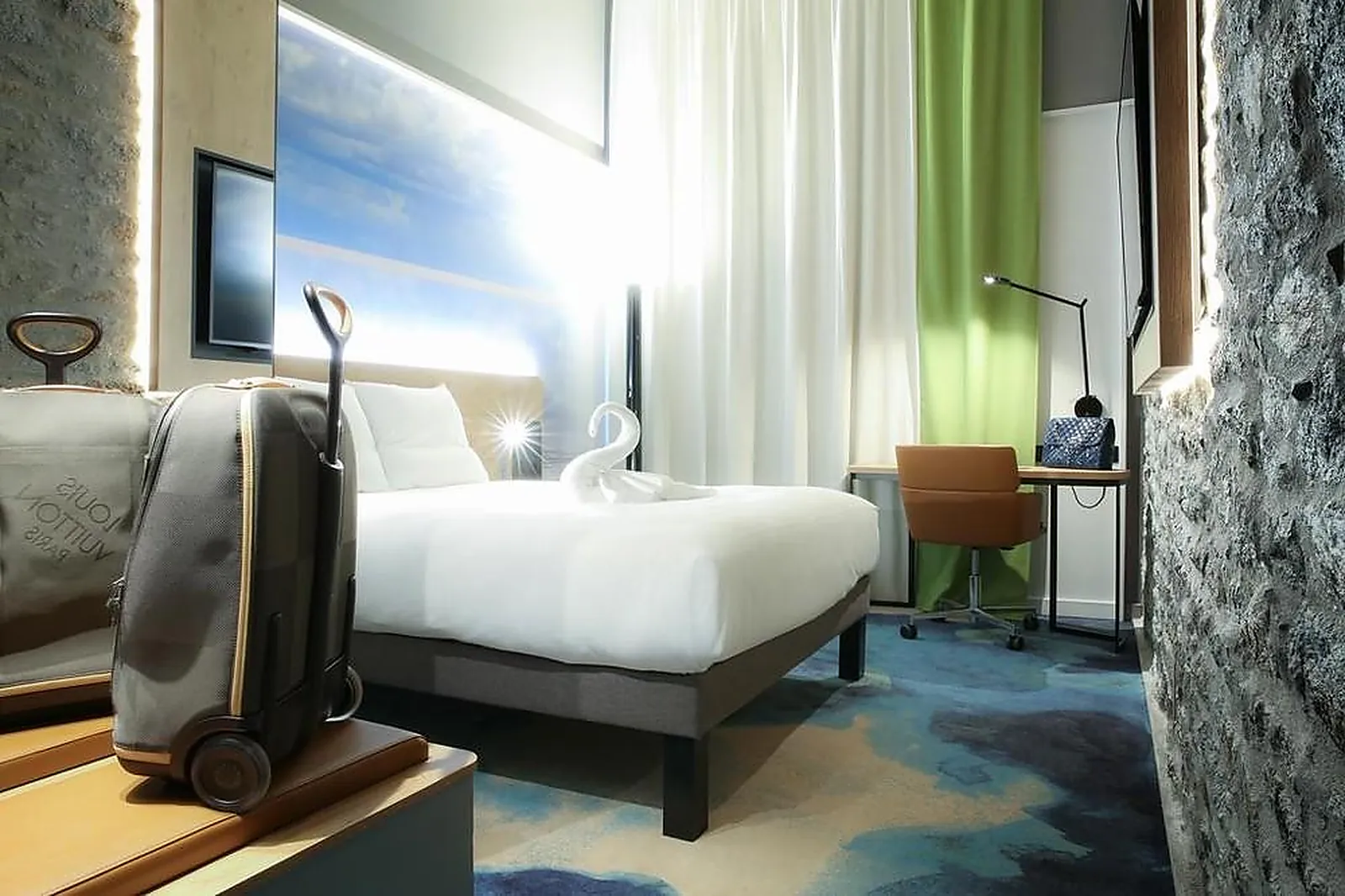 Lieux événementiels, NOVOTEL SAINT BRIEUC CENTRE GARE