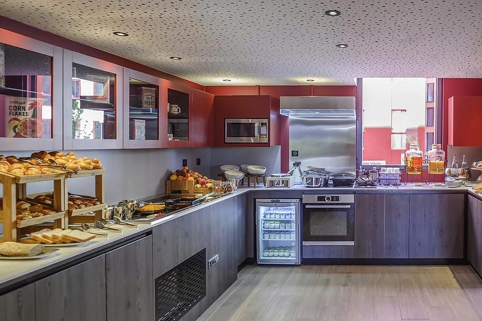 Lieux événementiels, NOVOTEL SAINT-ÉTIENNE CENTRE GARE CHÂTEAUCREUX