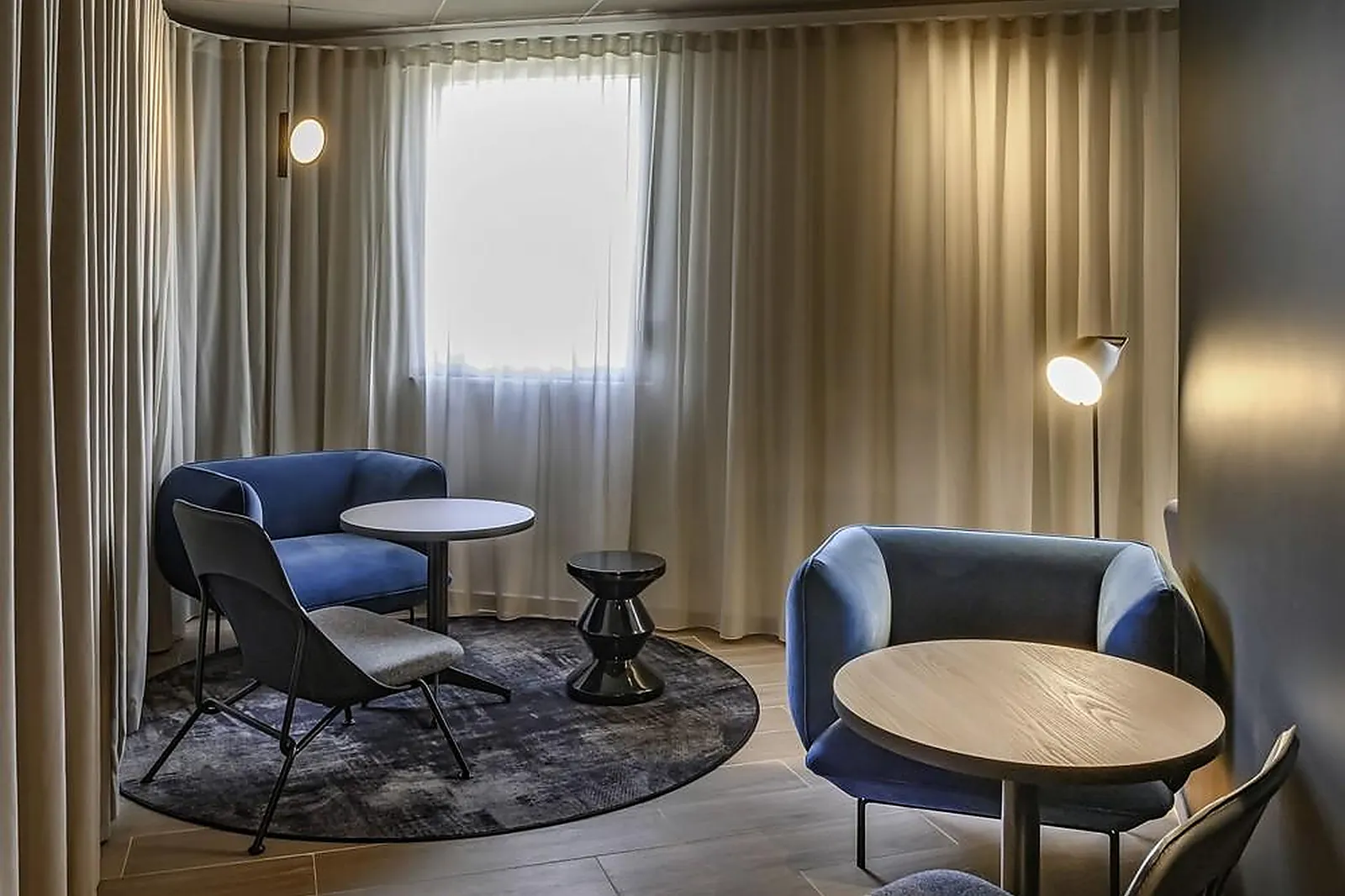 Lieux événementiels, NOVOTEL SAINT-ÉTIENNE CENTRE GARE CHÂTEAUCREUX