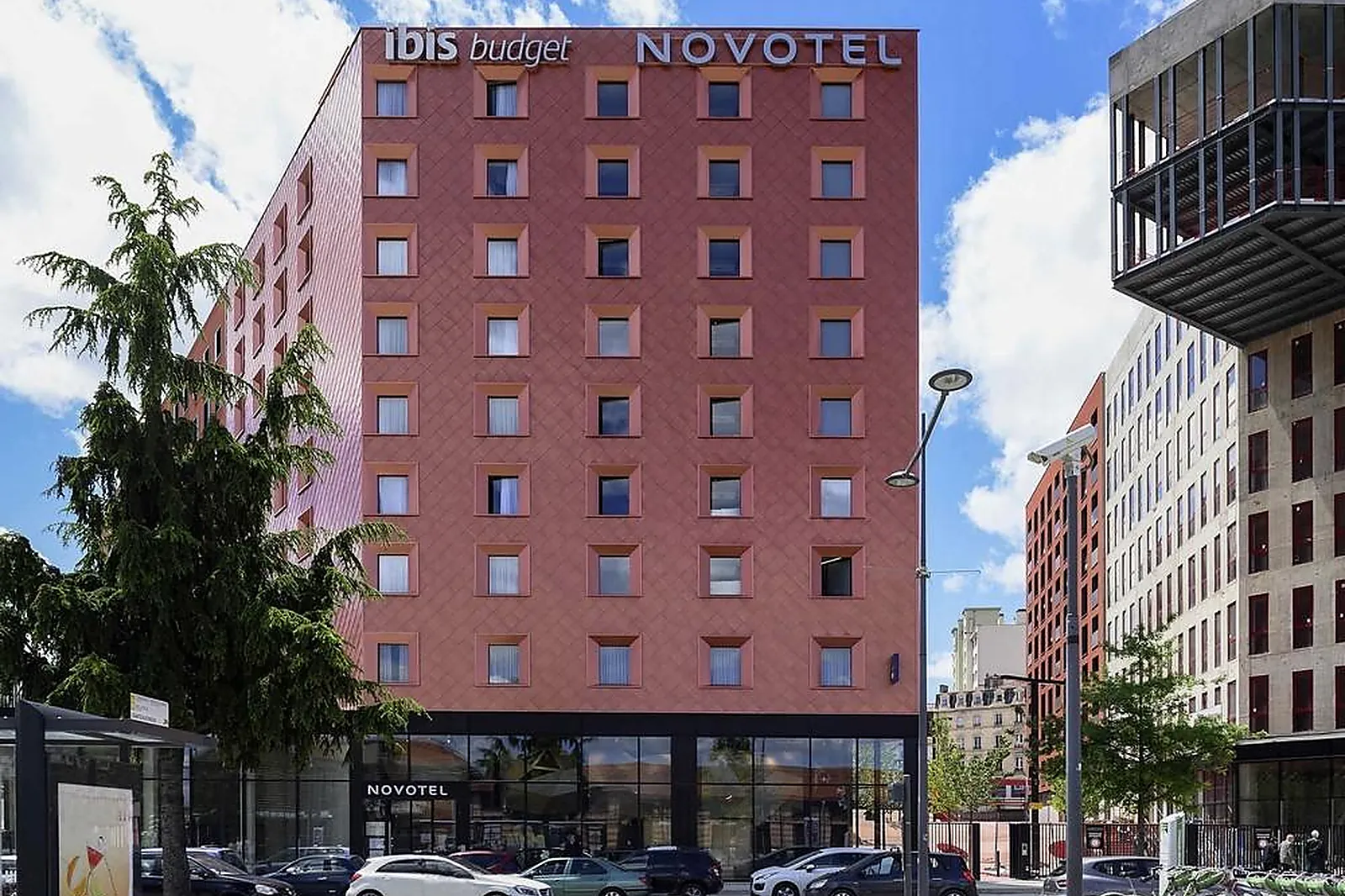 Lieux événementiels, NOVOTEL SAINT-ÉTIENNE CENTRE GARE CHÂTEAUCREUX